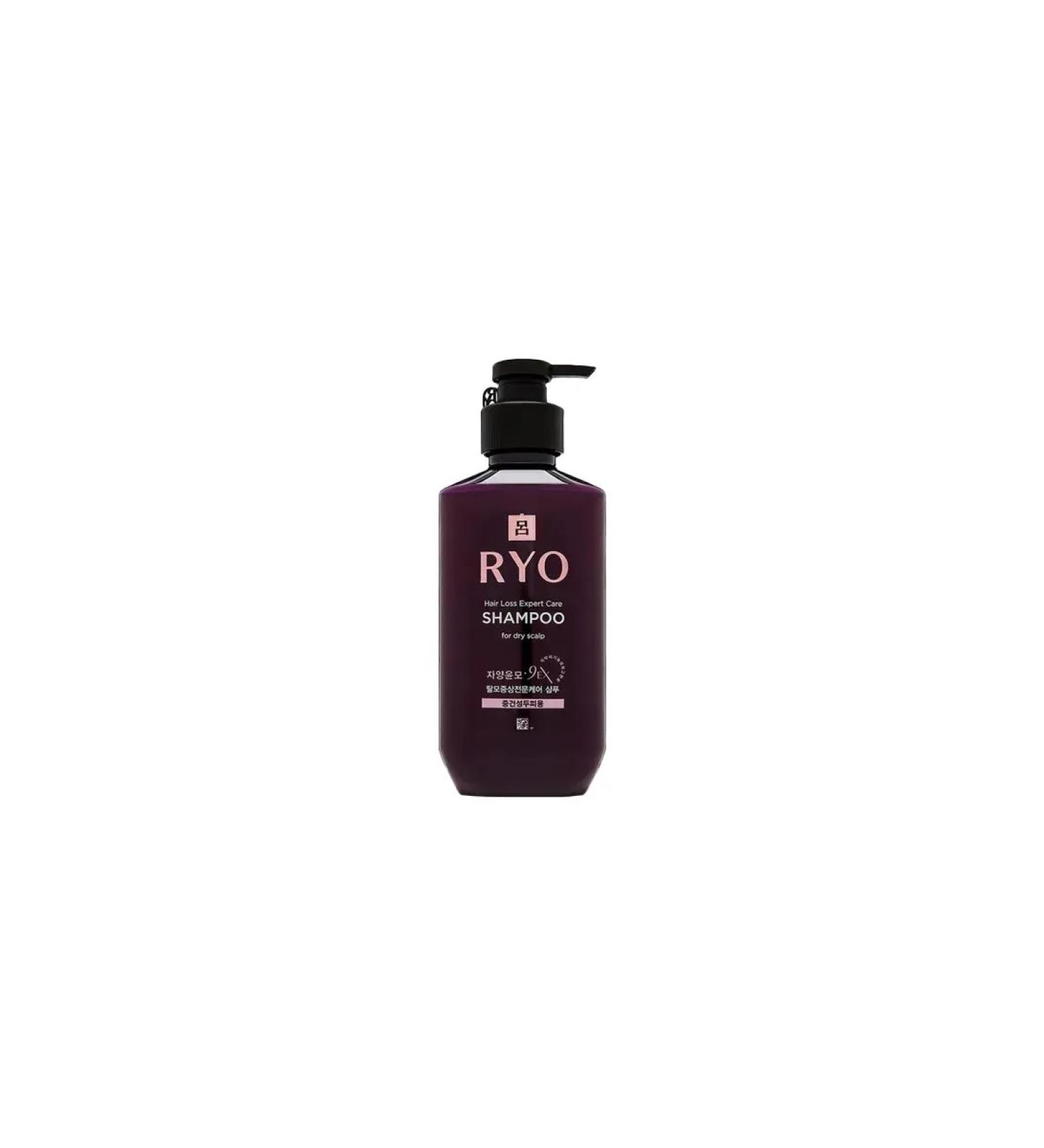RYO Strengthening hair shampoo SHAMPOO for Dry