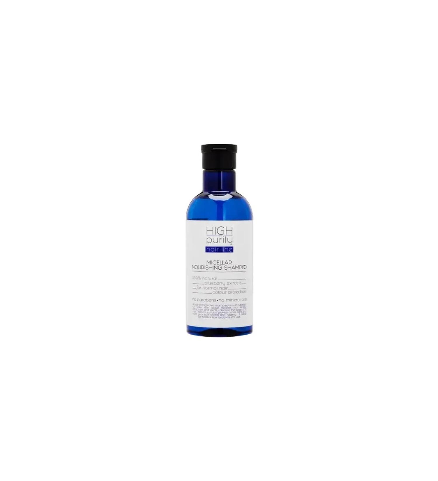 High Purity Micellar Shampoo