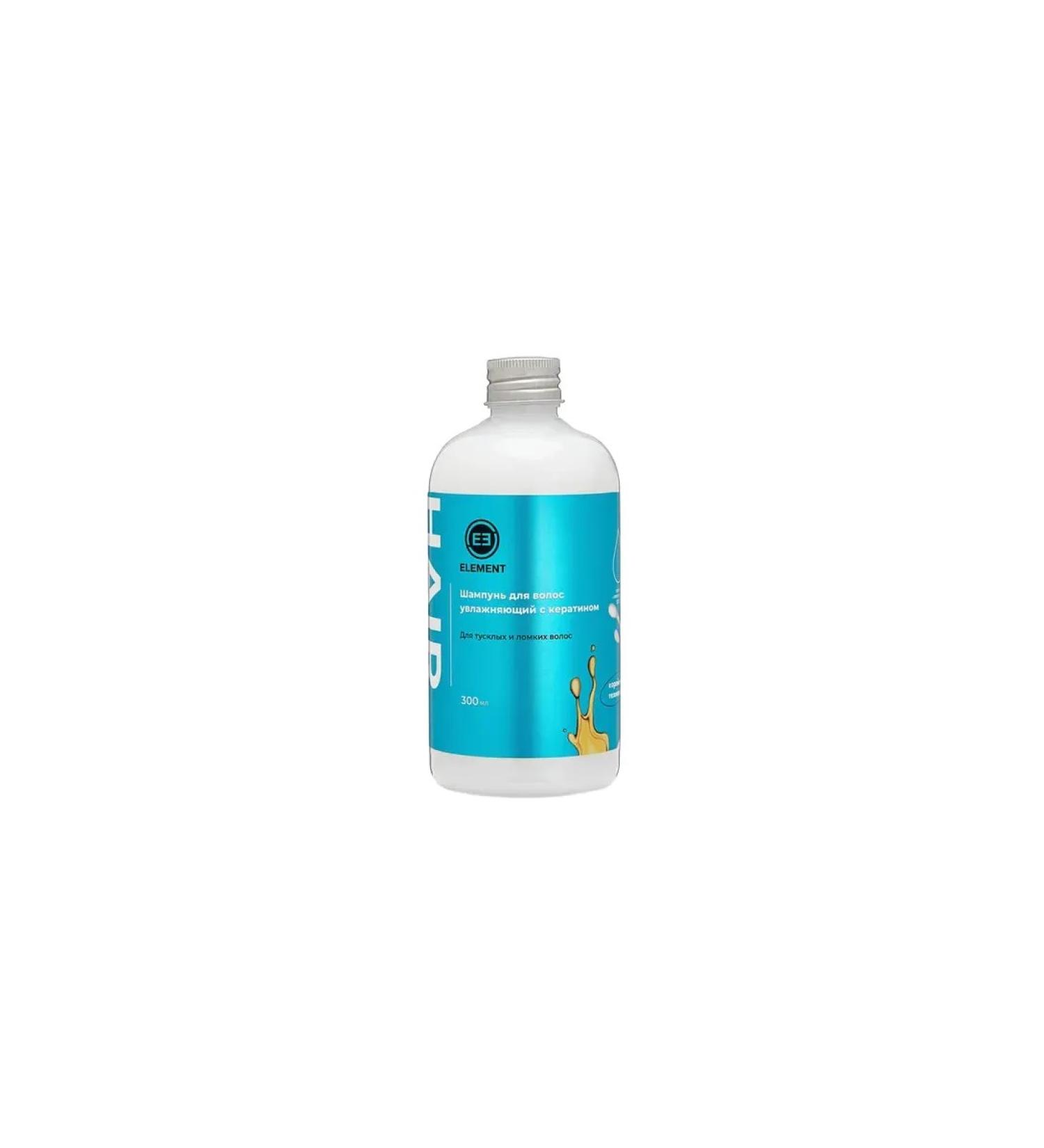 Element Hair shampoo Keratin