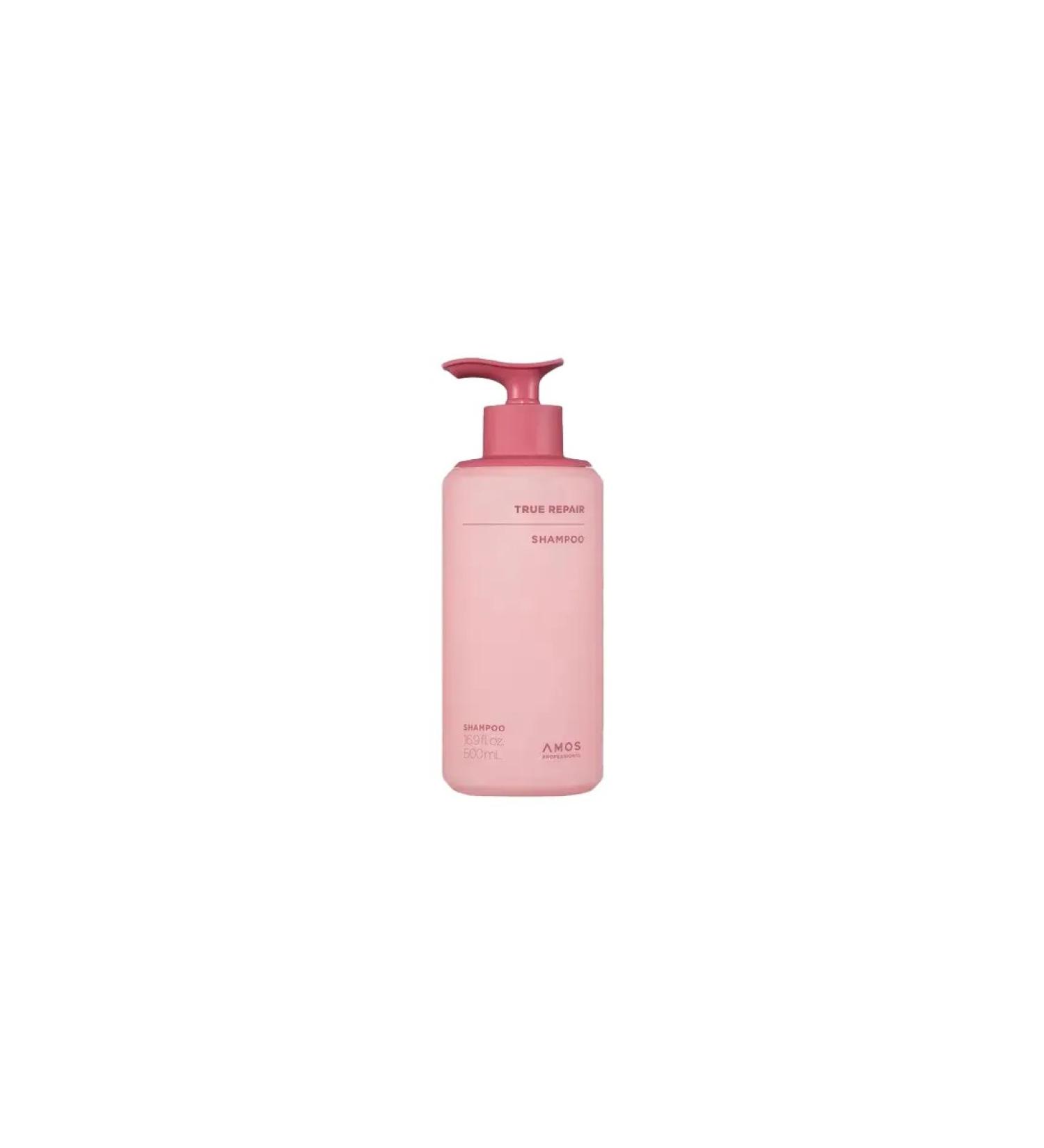 AMOS Professional Restoring Amos hair shampoo