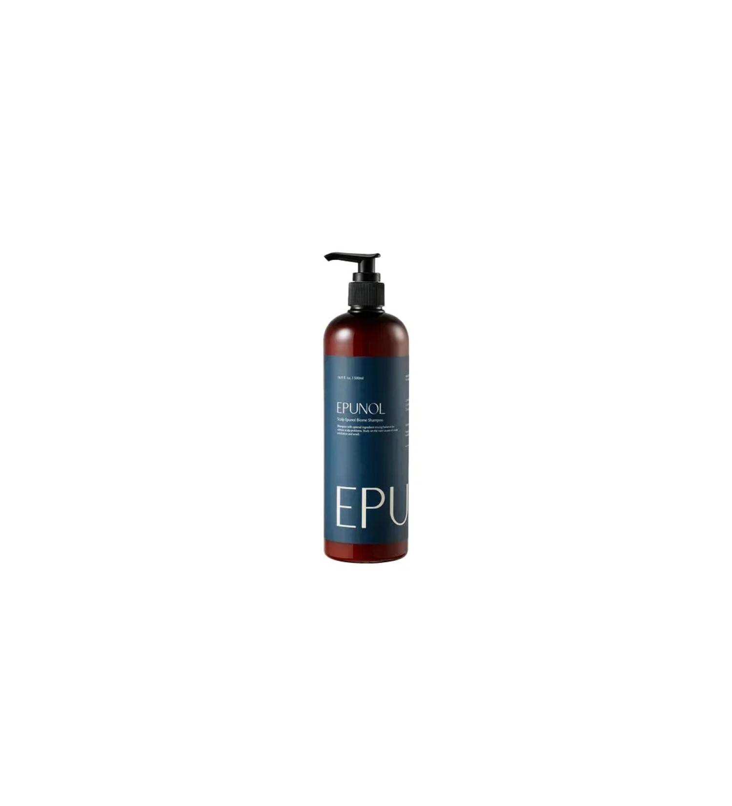 EPUNOL Scalp Biome Shampoo shampoo