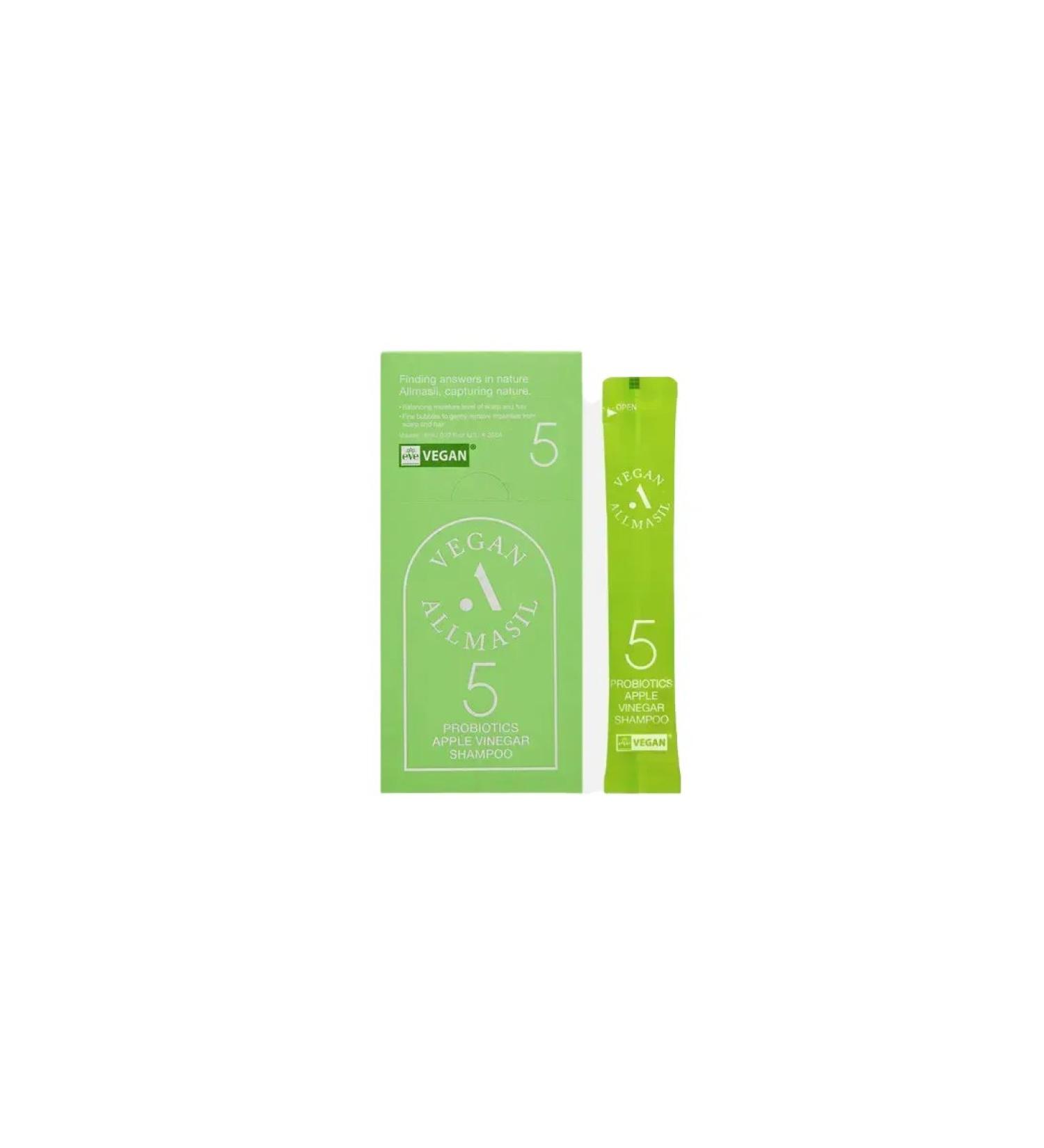 ALLMASIL Balancing hair shampoo