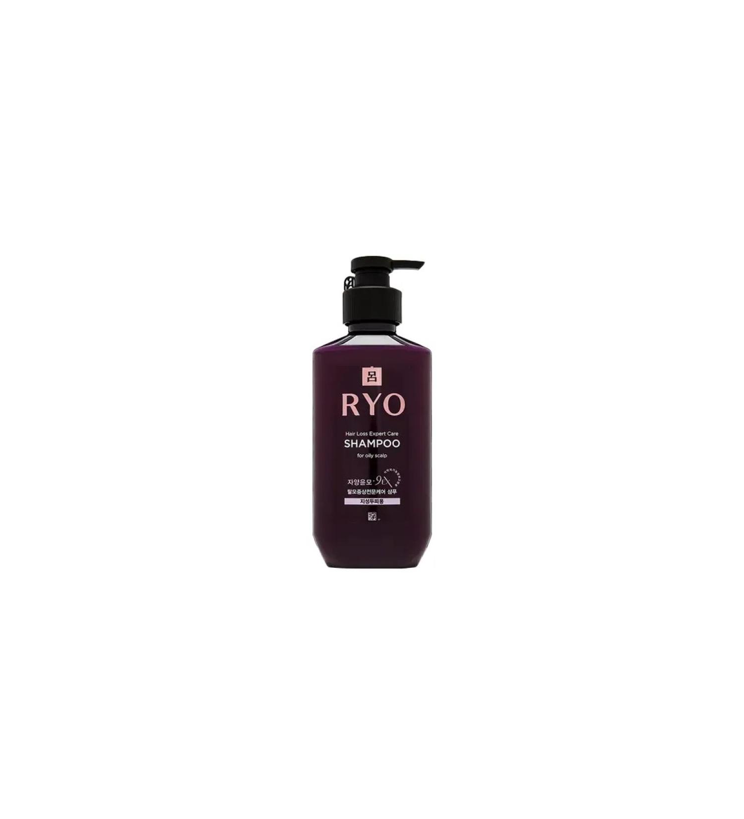 RYO Strengthening hair shampoo Shampoo for Oily