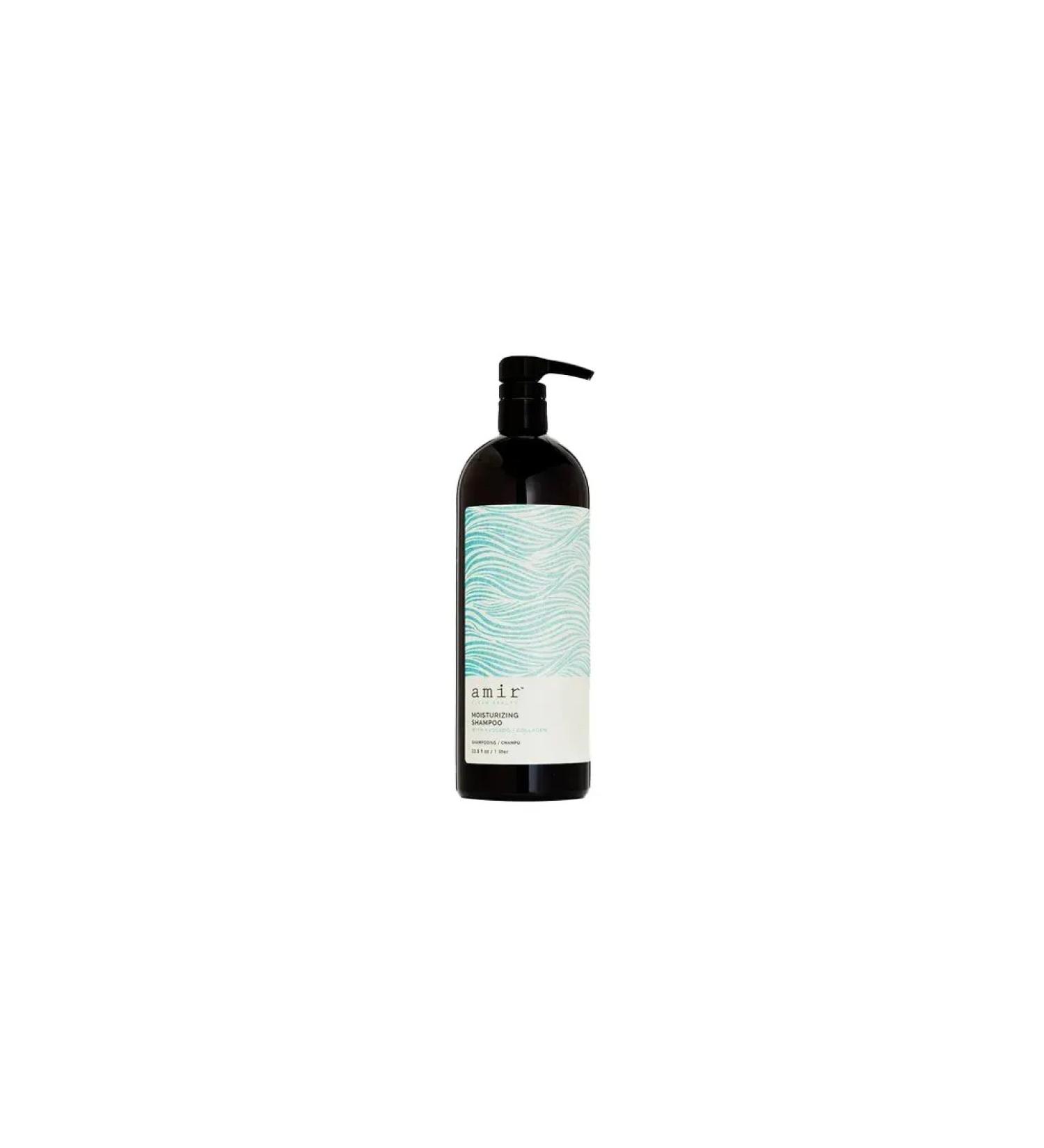 Amir Clean Beauty Moisturizing hair shampoo