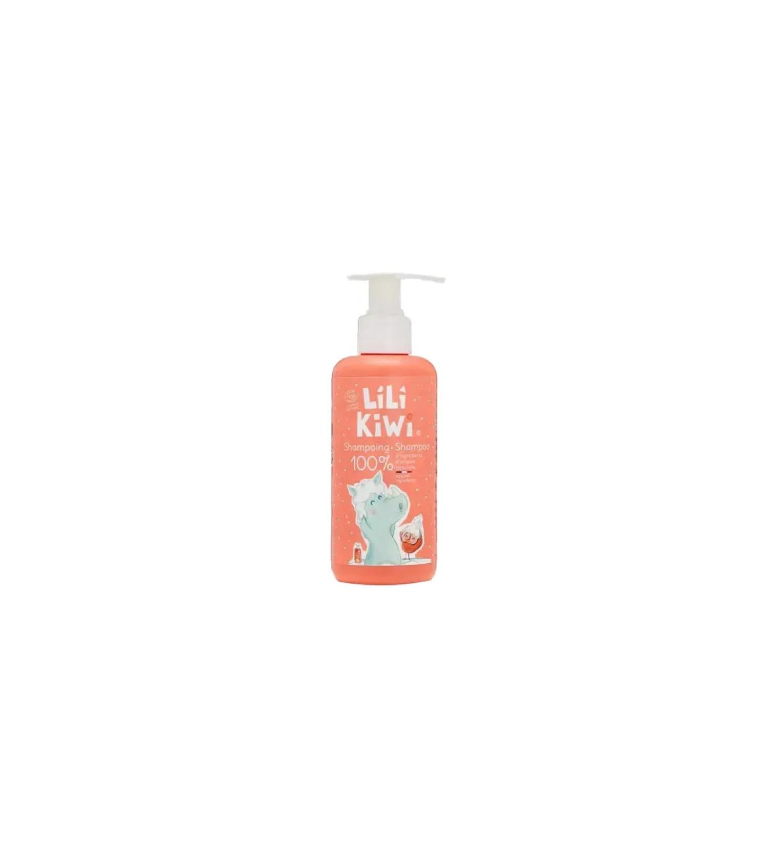 LiLi KiWi Hair shampoo Shampoing