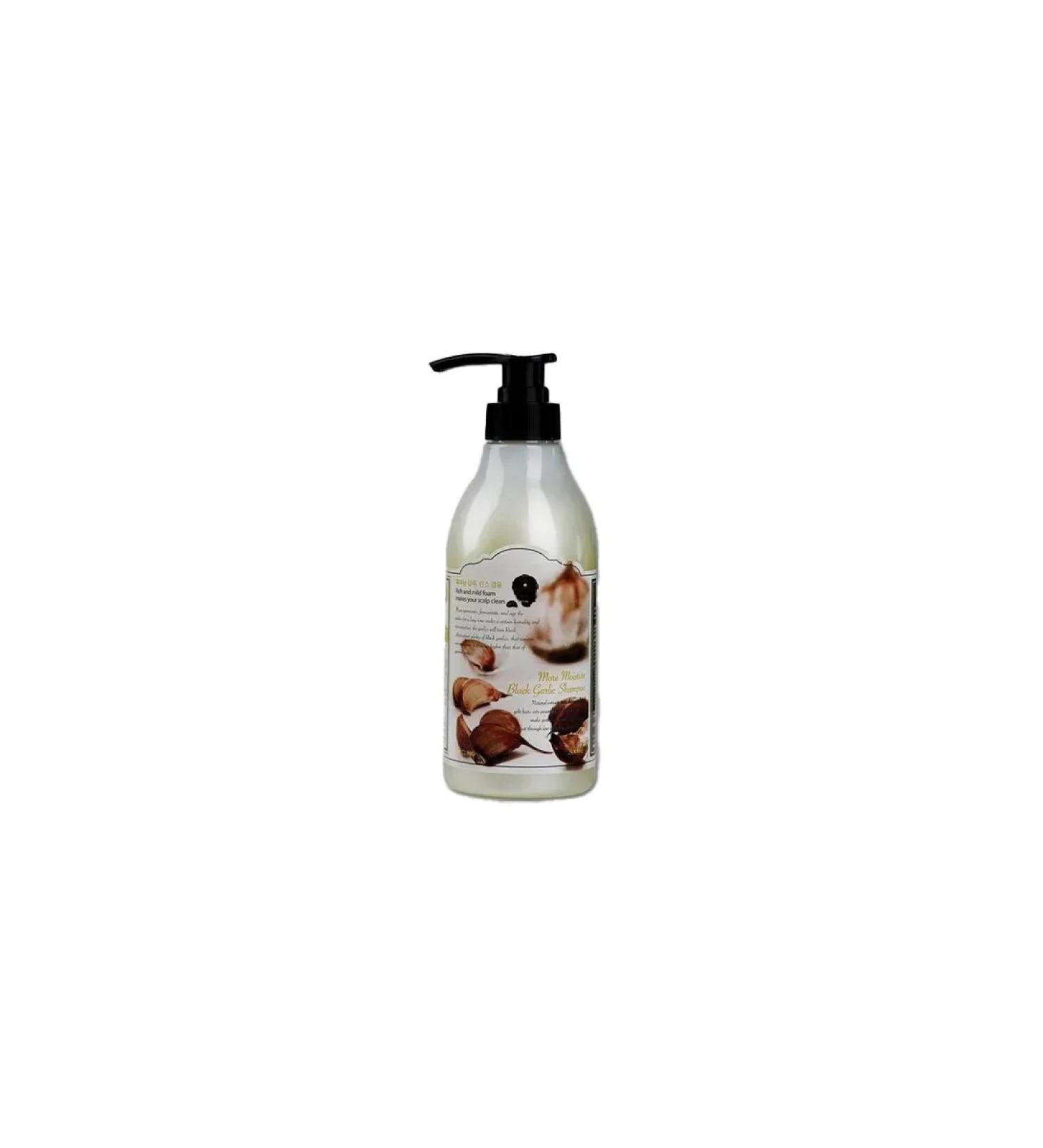 3W Clinic Intensively moisturizing More shampoo