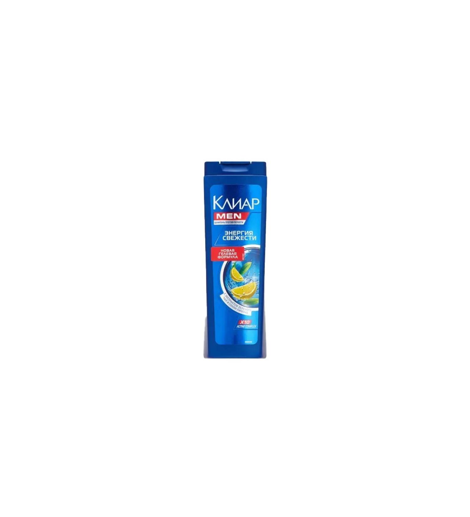 Clear Vita Abe shampoo Energy Freshness