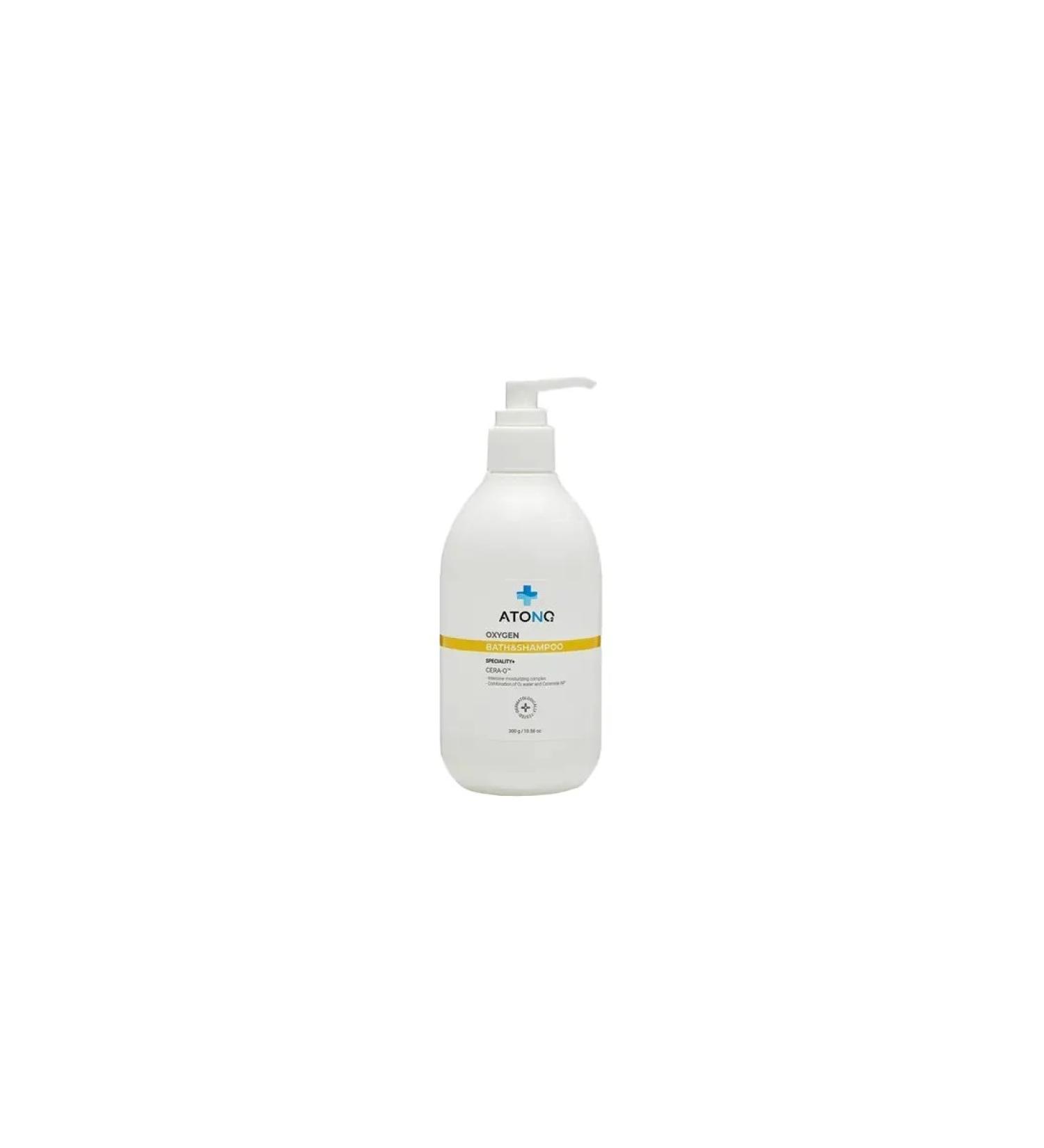 ATONO2 Children's gel-shampoo for swimming Oxygen