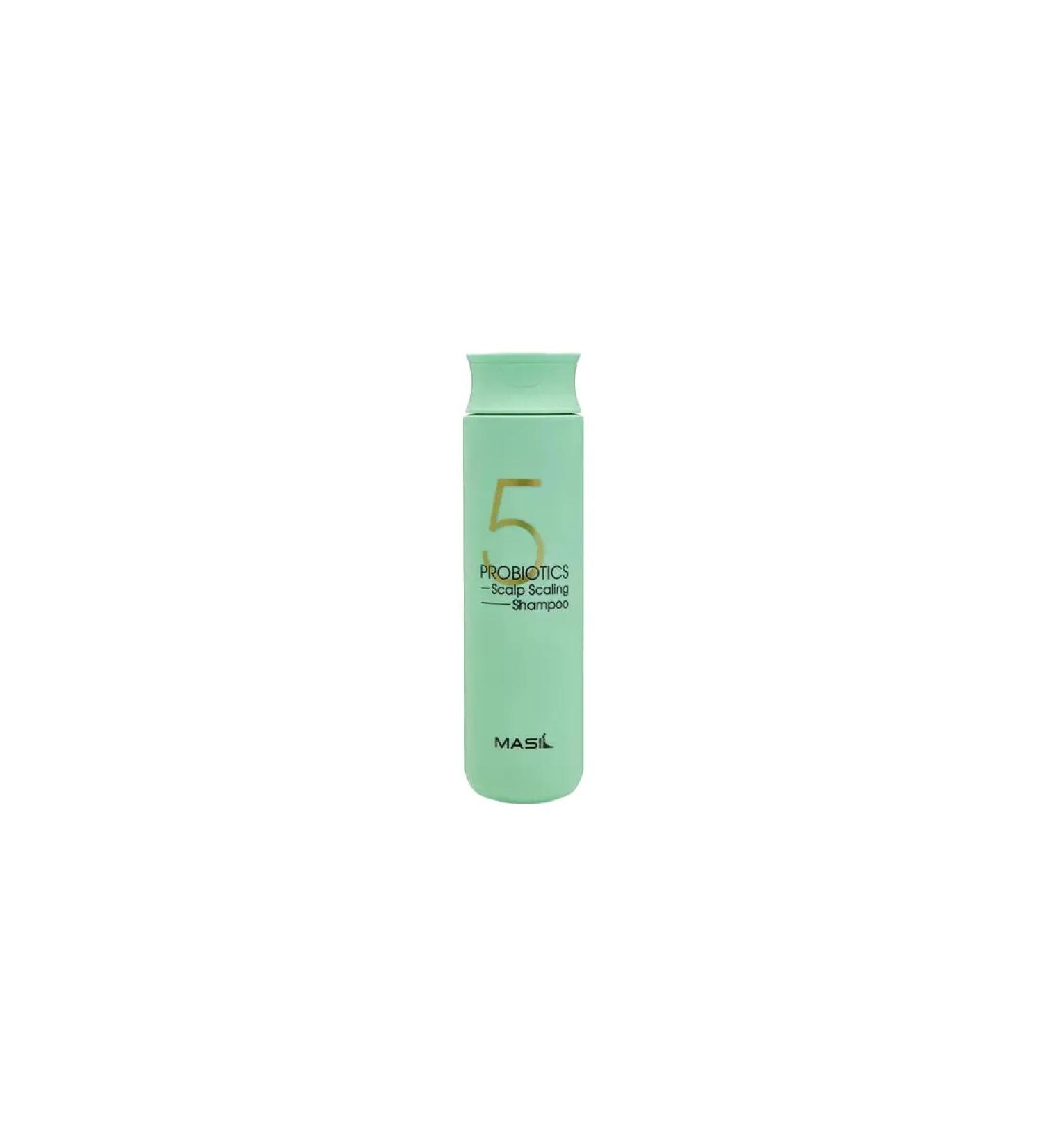 MASIL Fatty scalp shampoo 5 PROBIOTICS