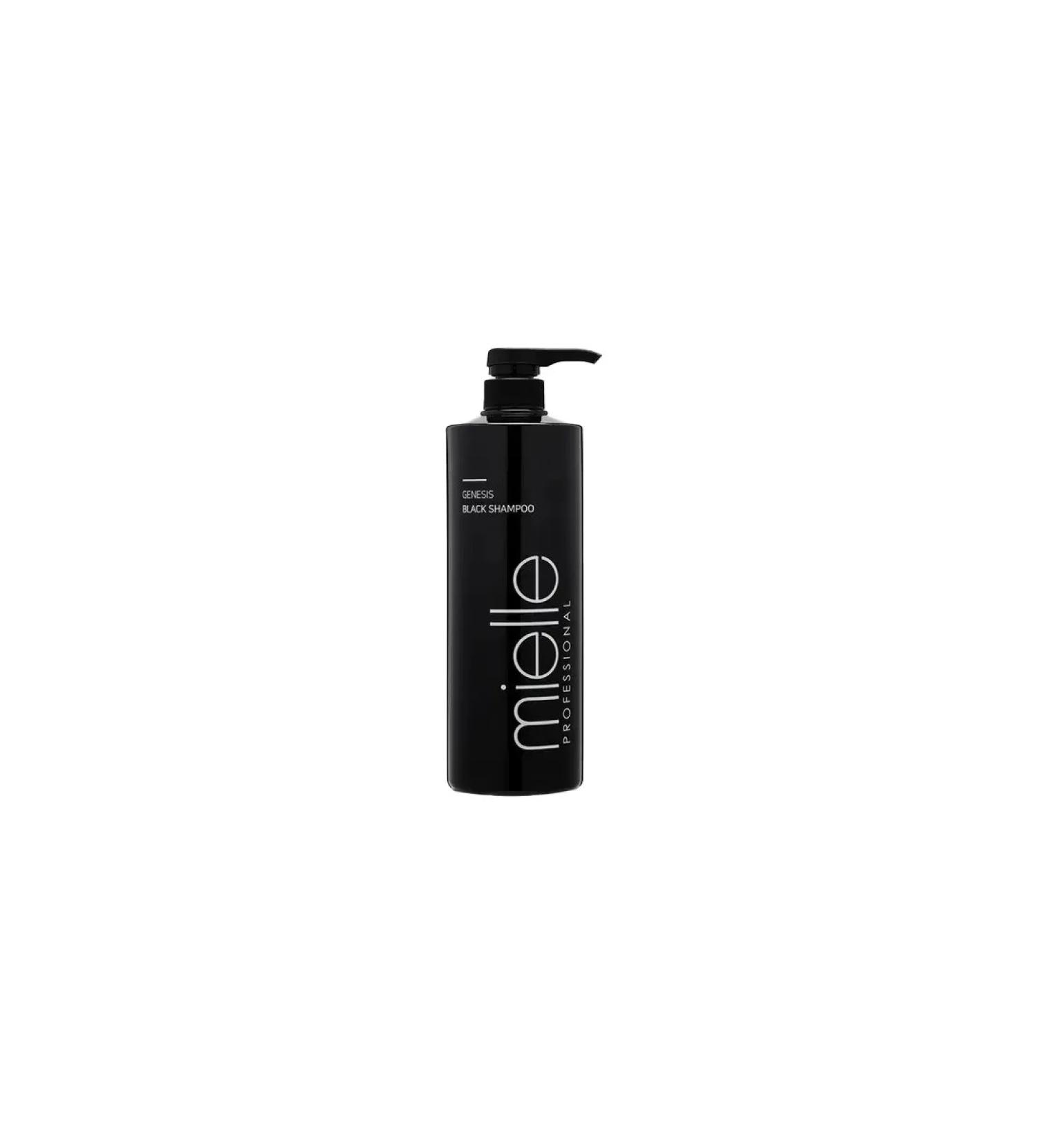 Mielle Shampoo for preparing hair for procedures