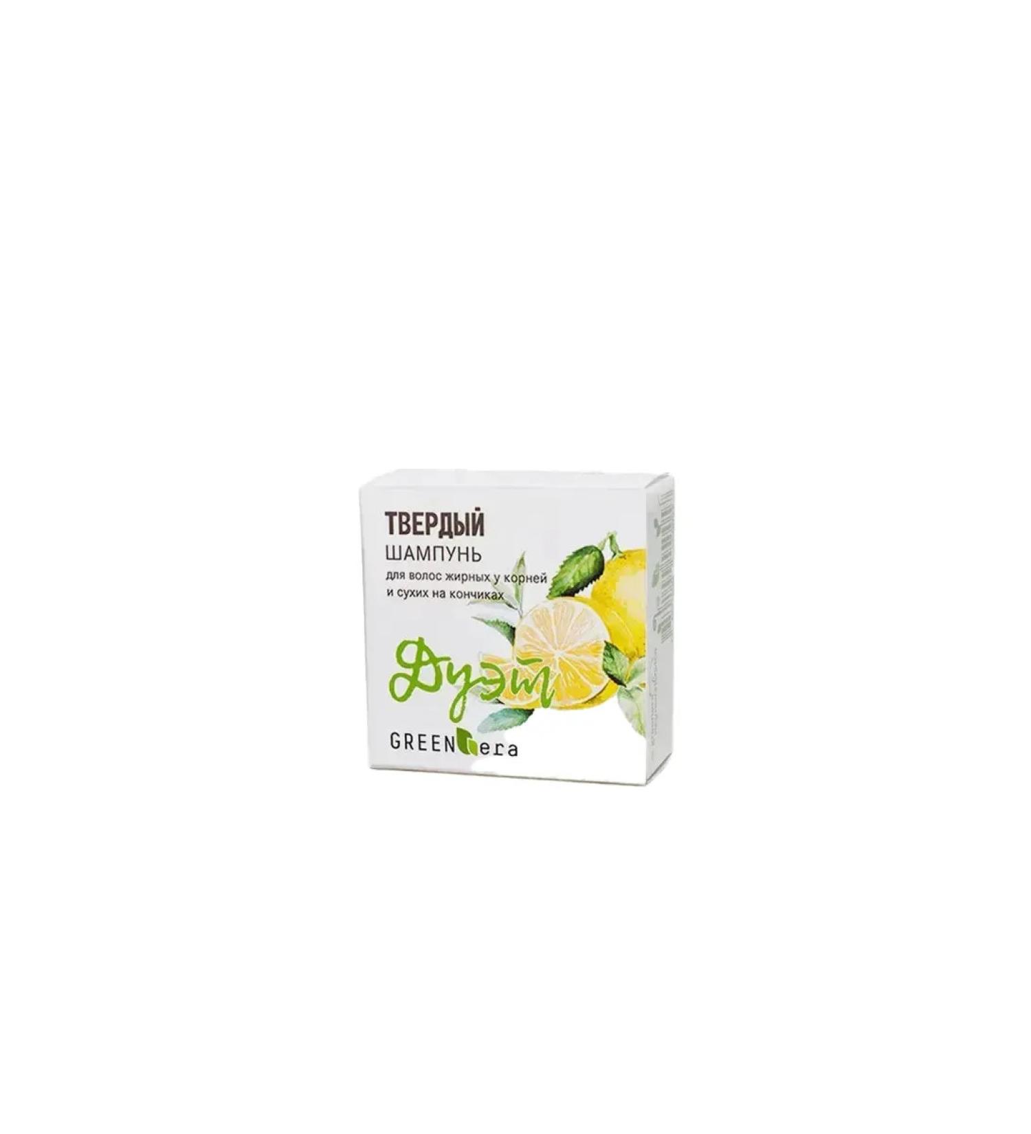 GreenEra Hard shampoo duet