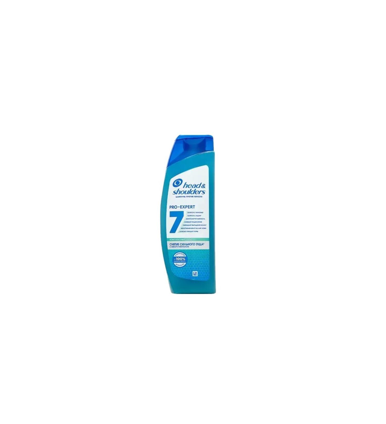 Head & Shoulders Hair shampoo against dandruff