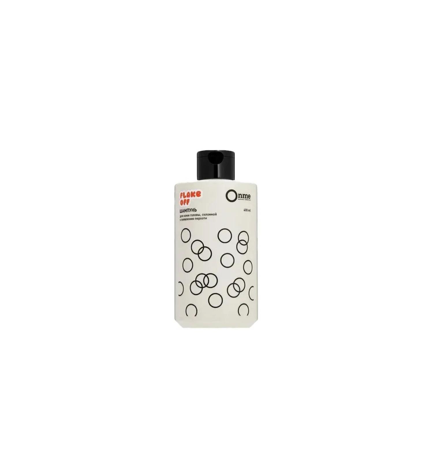Onme Shampoo for the scalp of a prone to appearance