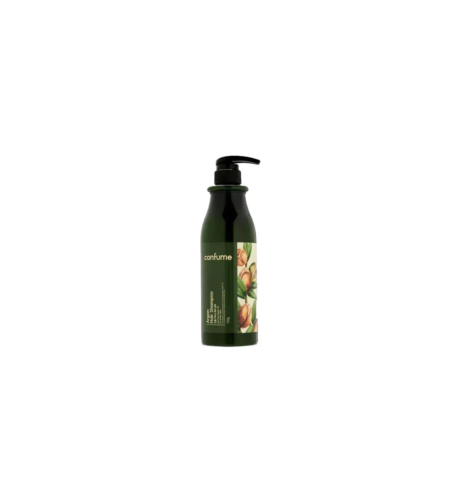 Confume Restoring shampoo with argan oil