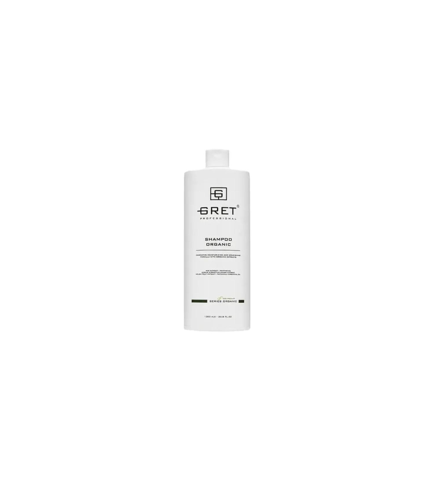 GRET professional Moisturizing hair shampoo