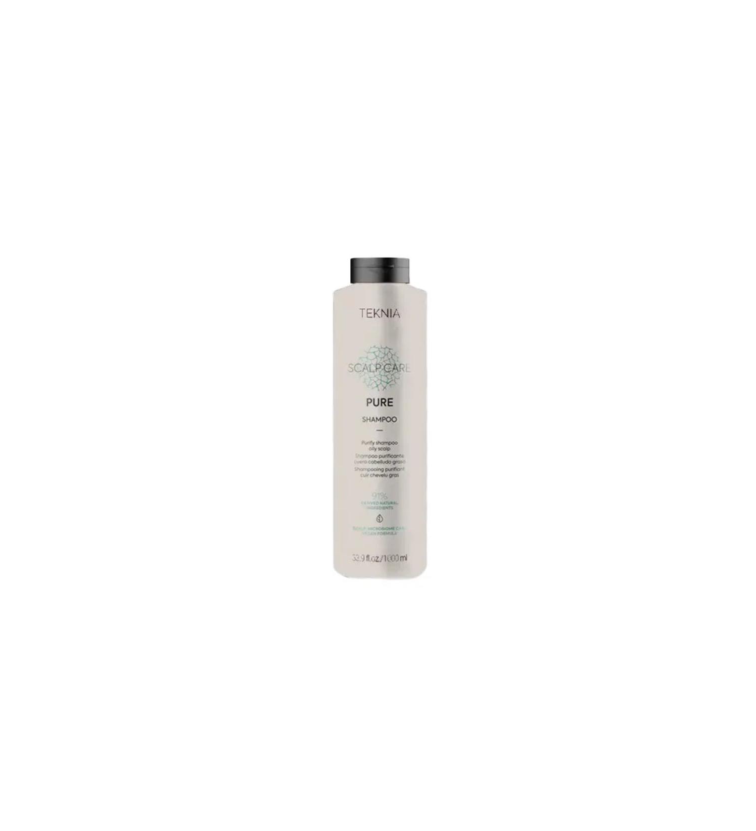 Lakme Shampoo for oily scalp Pure Deep