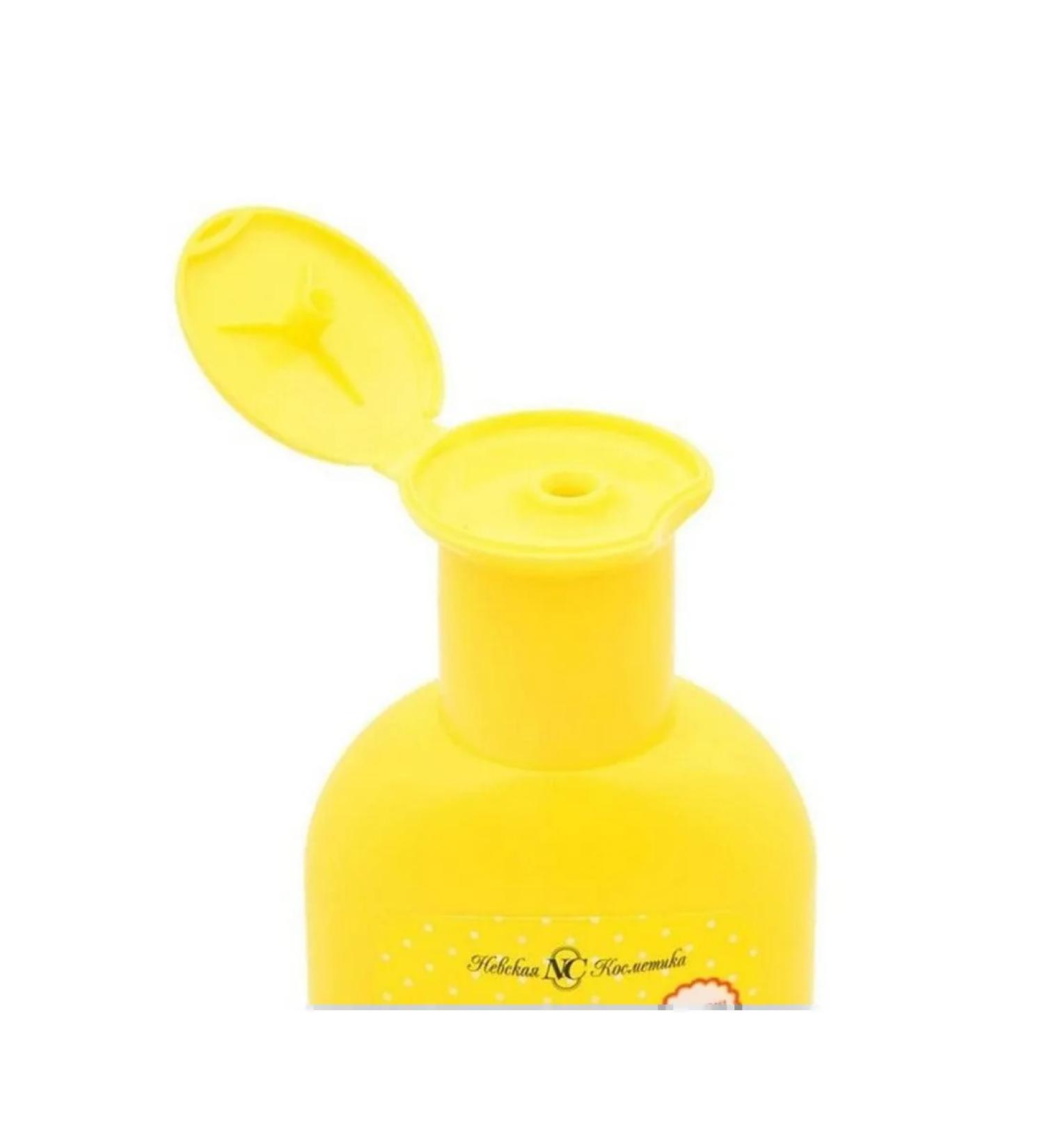 LARGEEARED NANNY Children's shampoo "Vitamin" - Buy Online on GoSupps.com