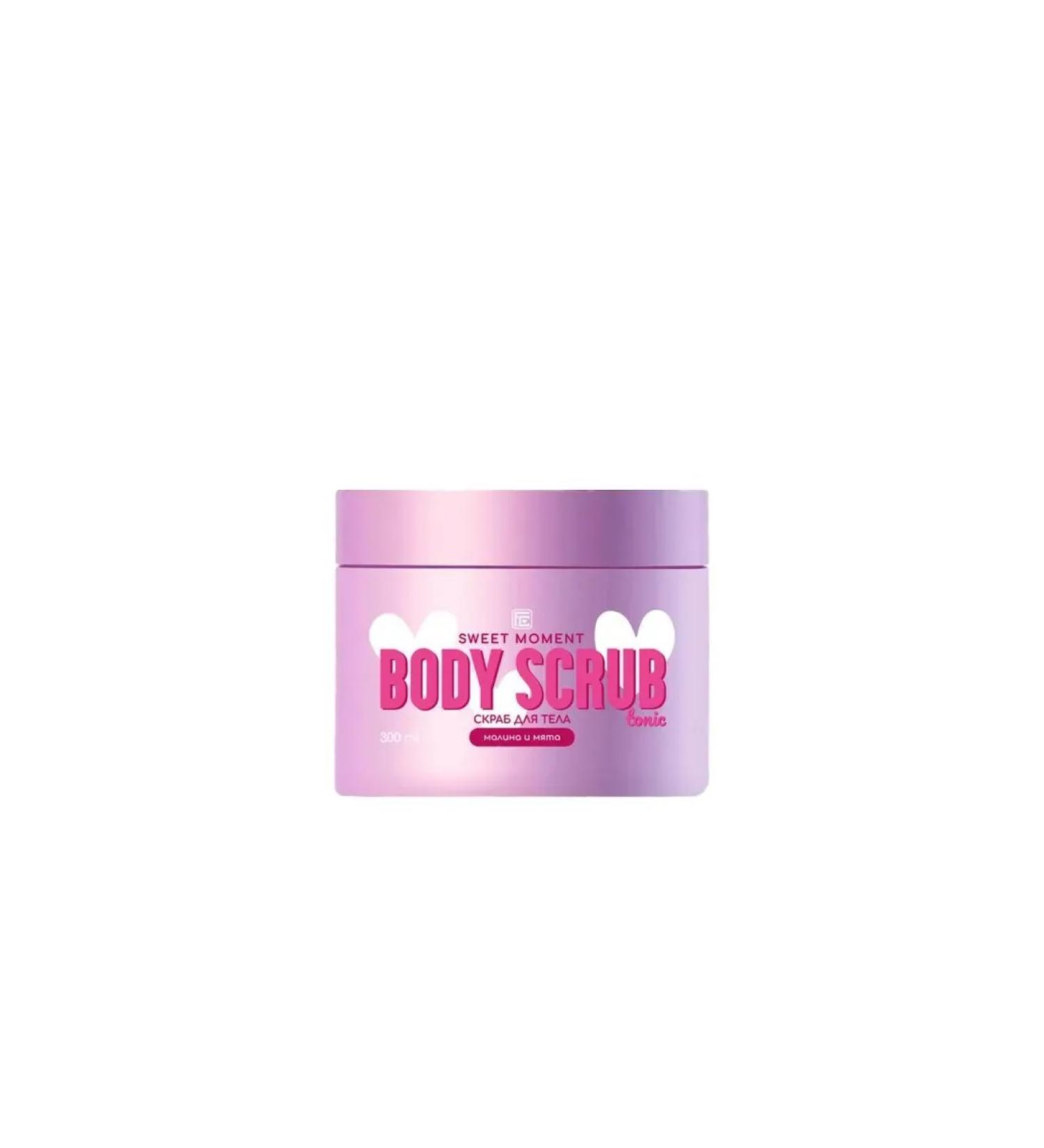 Family Cosmetics Sweet Moment Body Scrub