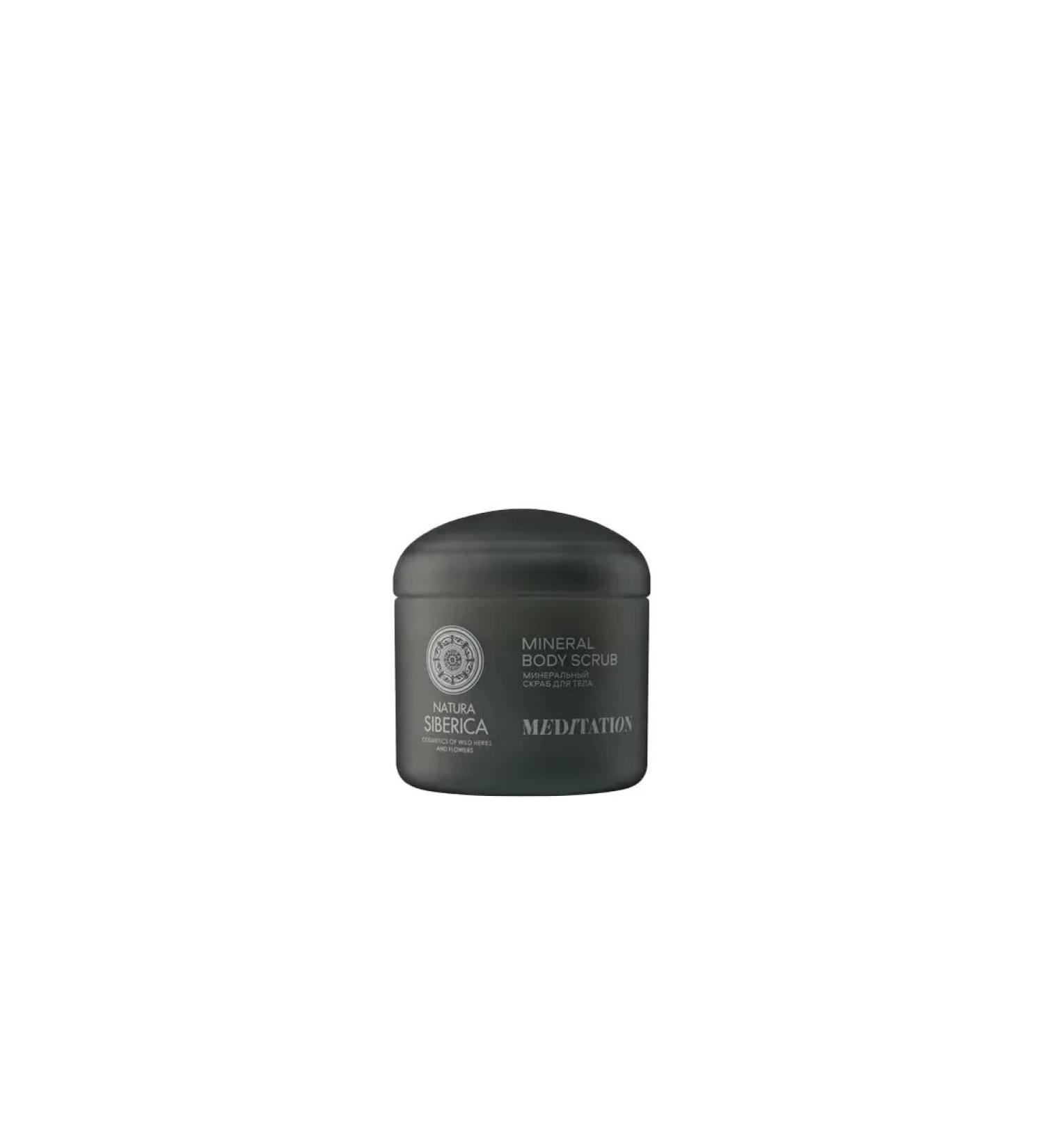 Natura Siberica Meditation scrub