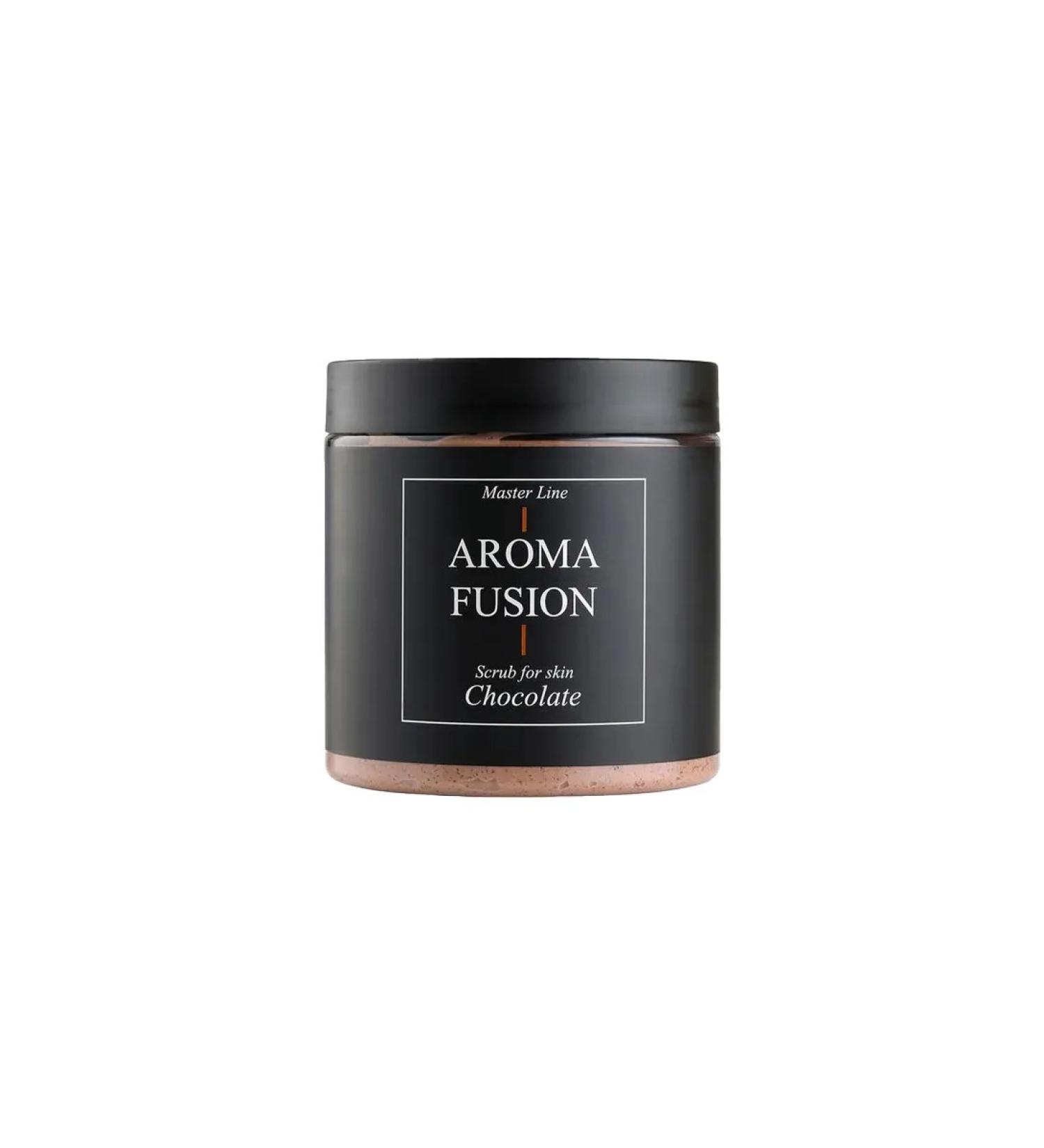 AROMA FUSION Scrub for Scrub for Skin