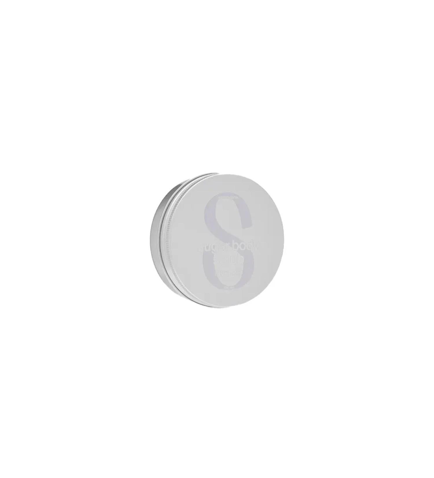 SmoRodina Sugar -salt scrub -yel for the body