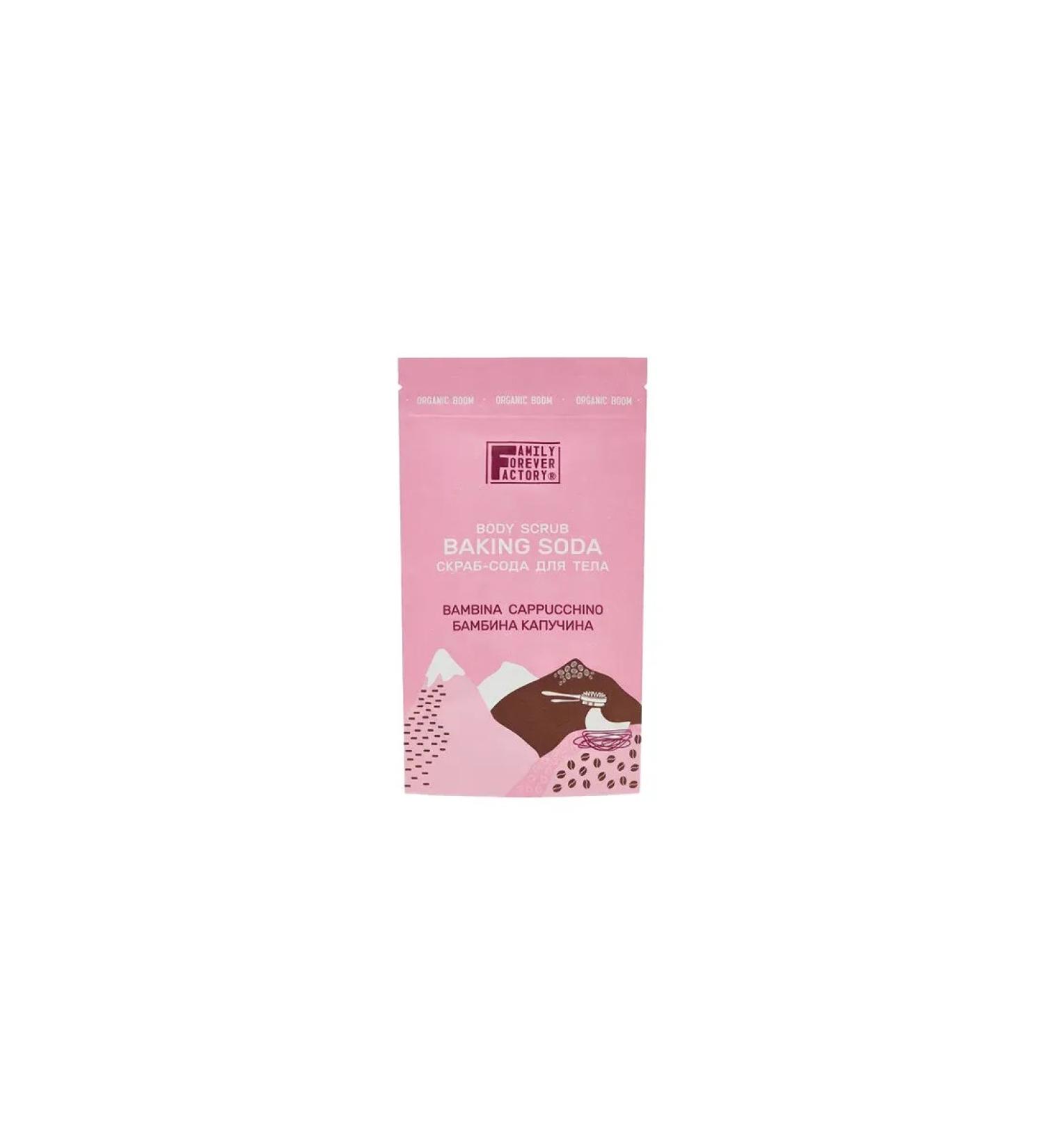 Family Forever Factory Bambina scrub