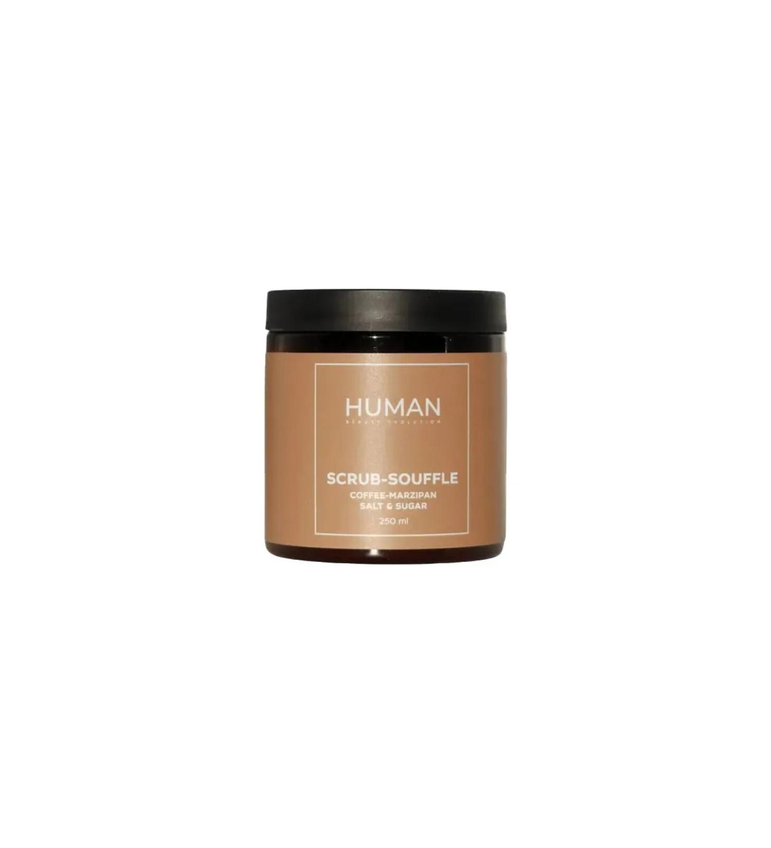 HUMAN BEAUTY EVOLUTION Body scrub