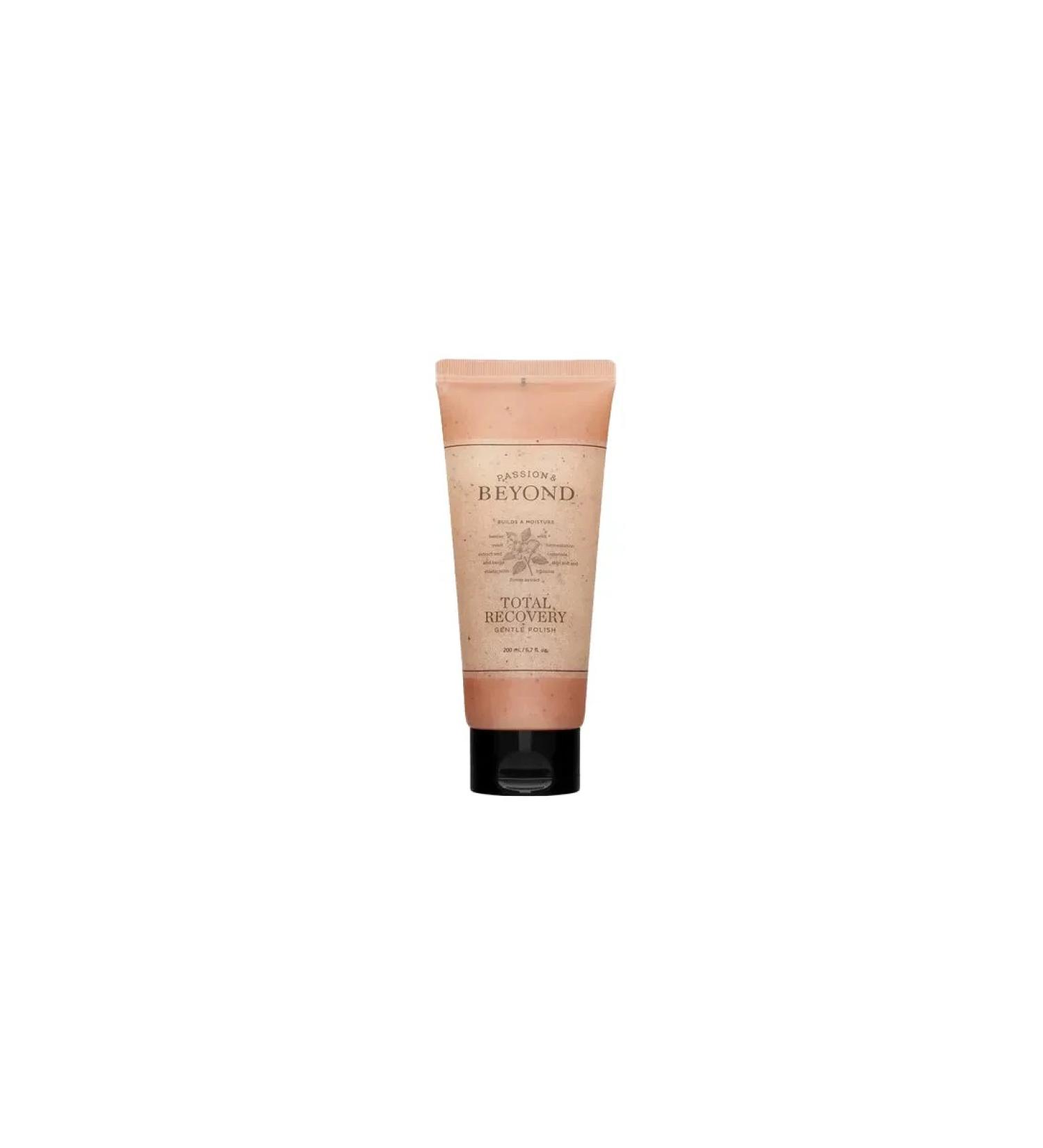 Passion&Beyond Total recovery body gel