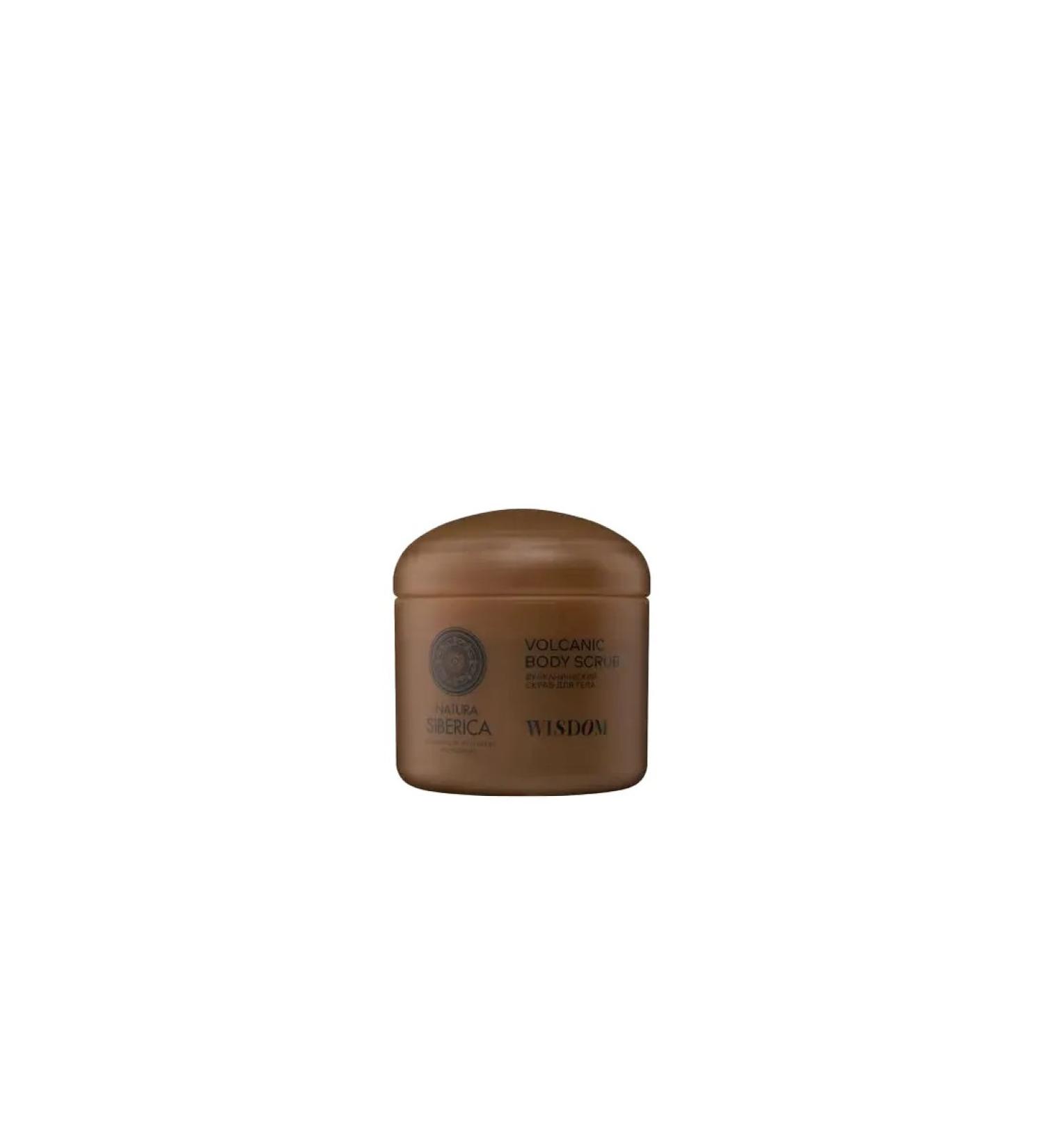 Natura Siberica Body scrub wisdom