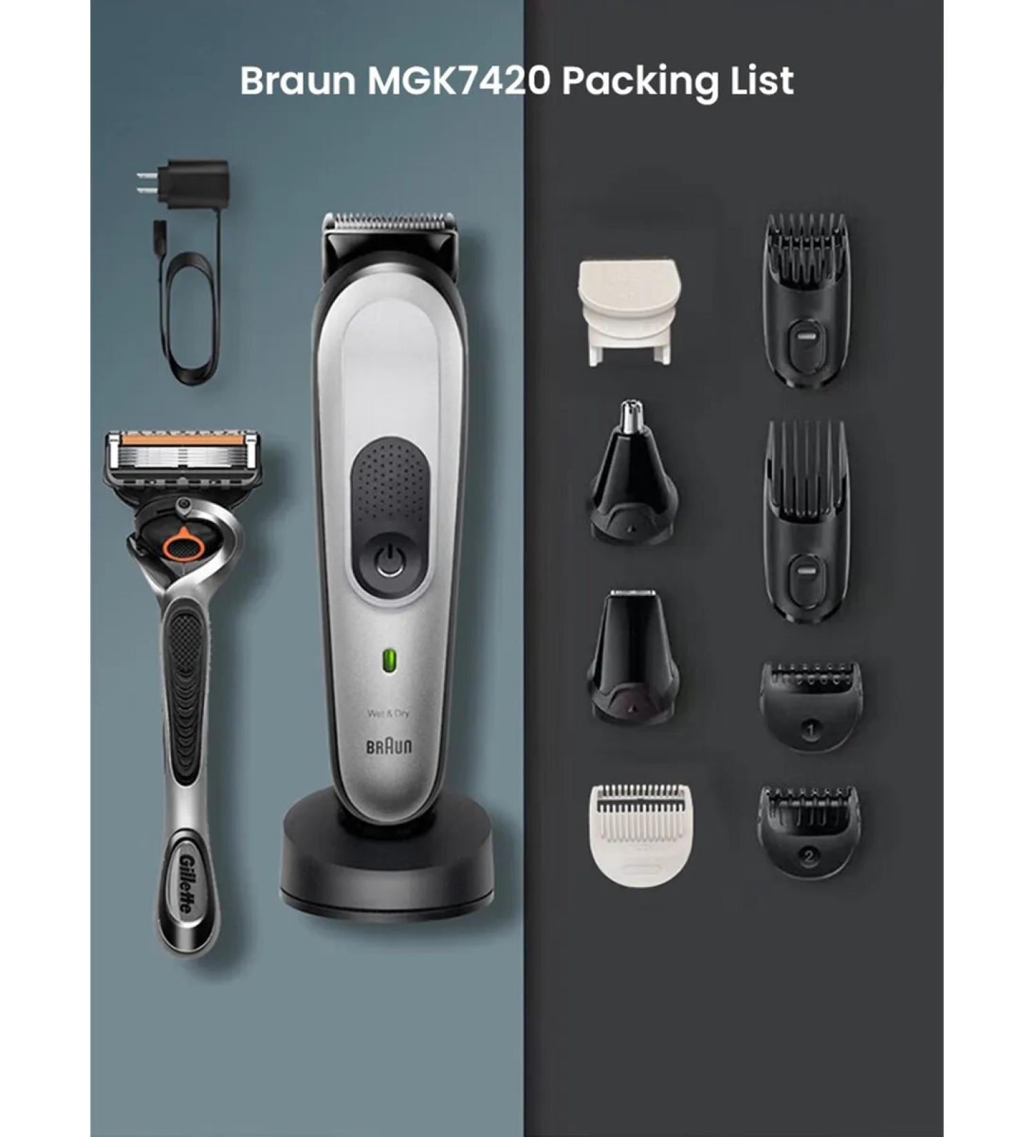Braun Episode 7 10 in 1 multifunctional styler - Buy Online on GoSupps.com