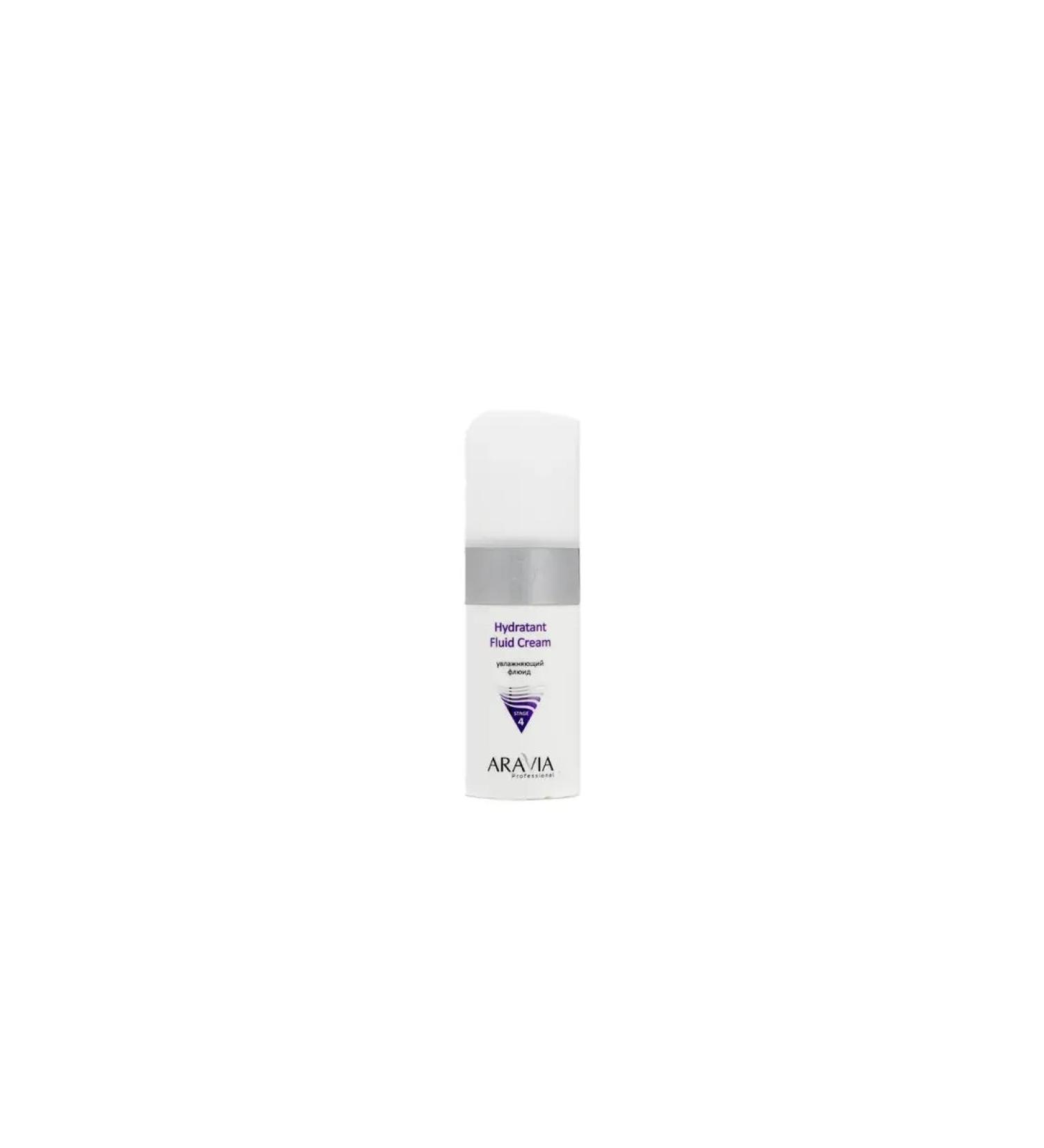 ARAVIA Professional Moisturizing fluid for face