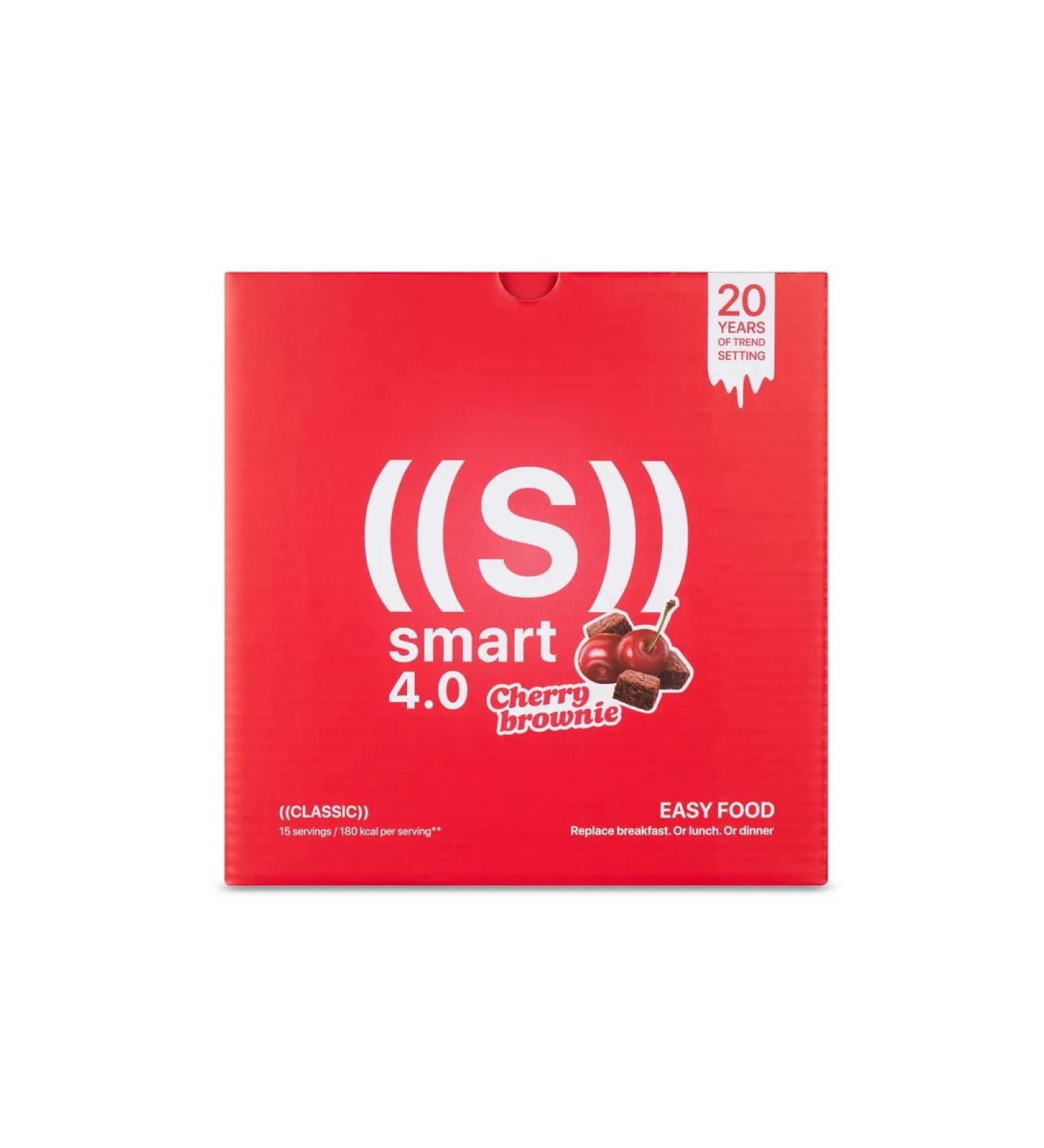 Guli nl Ed Smart Classic "Cherry Brownie" 15 portions of NL - Buy Online on GoSupps.com