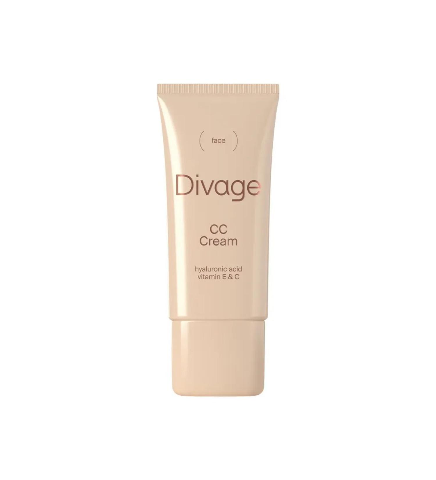 Tonal SS cream Divage tone01 30ml