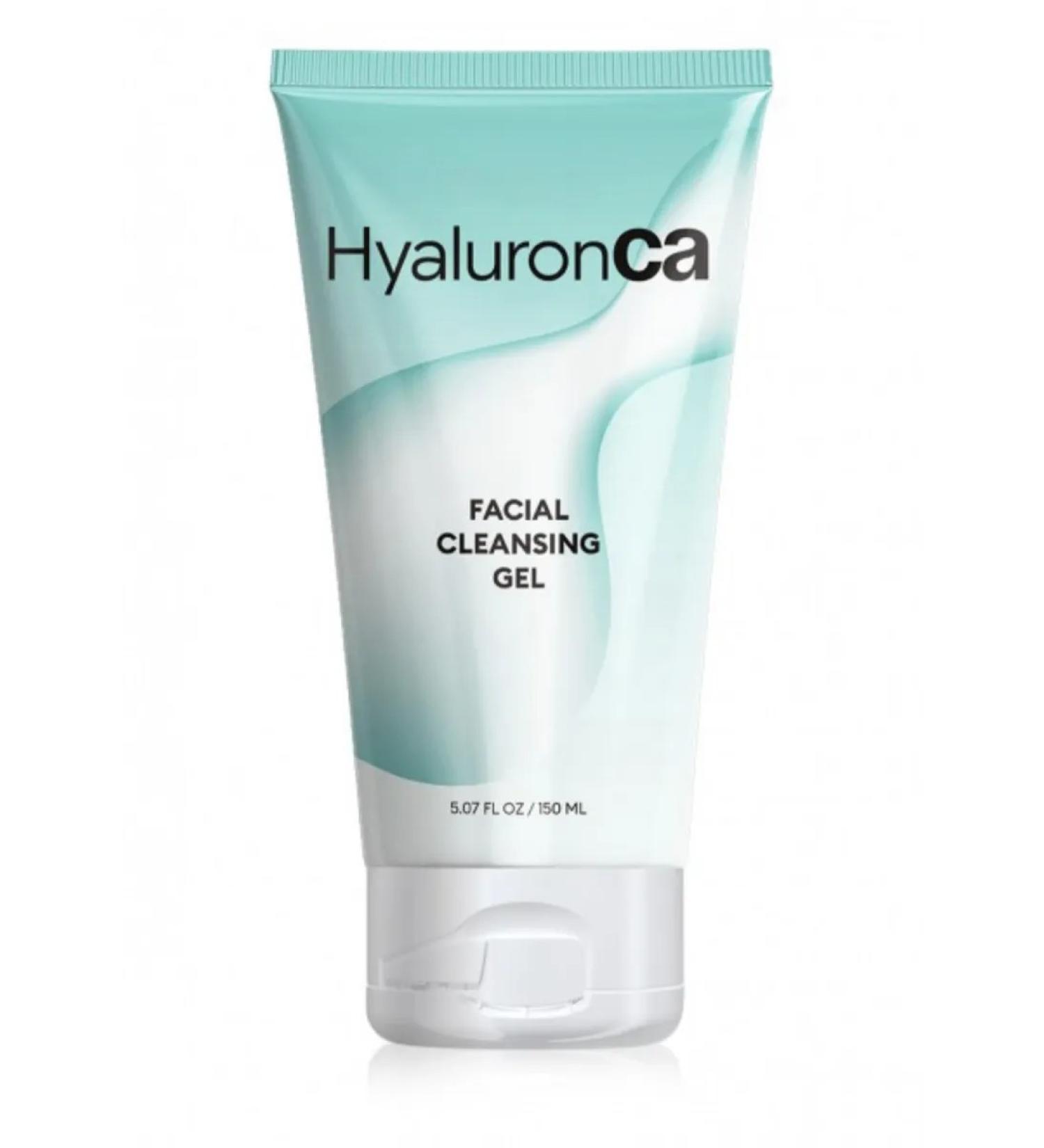 ComfortBeauty Hyaluronic gel for washing