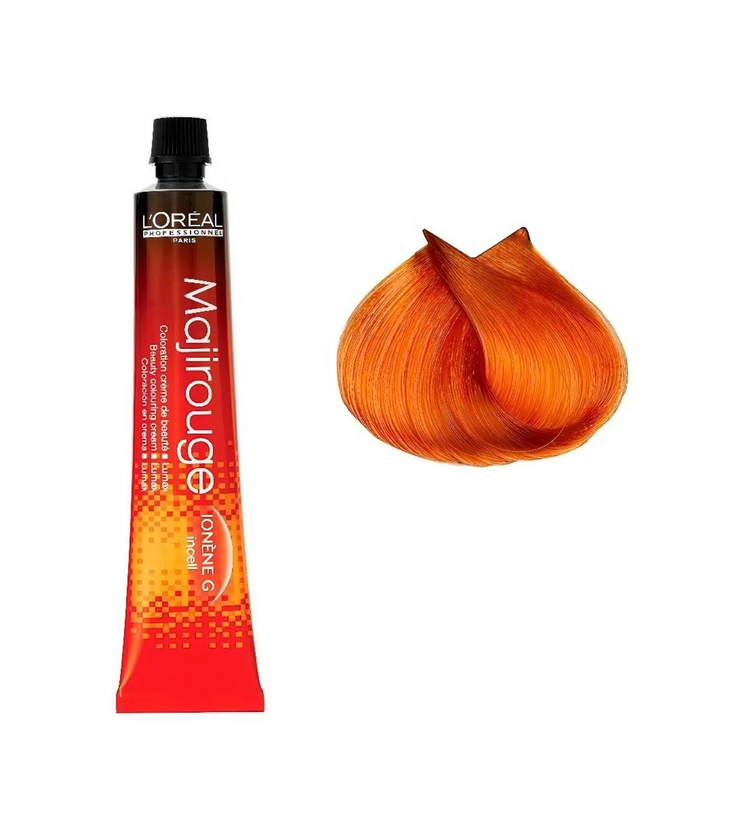 L'OREAL Hair dye Mazhiruzh Ionen G and Incell tone 7.40 50 ml
