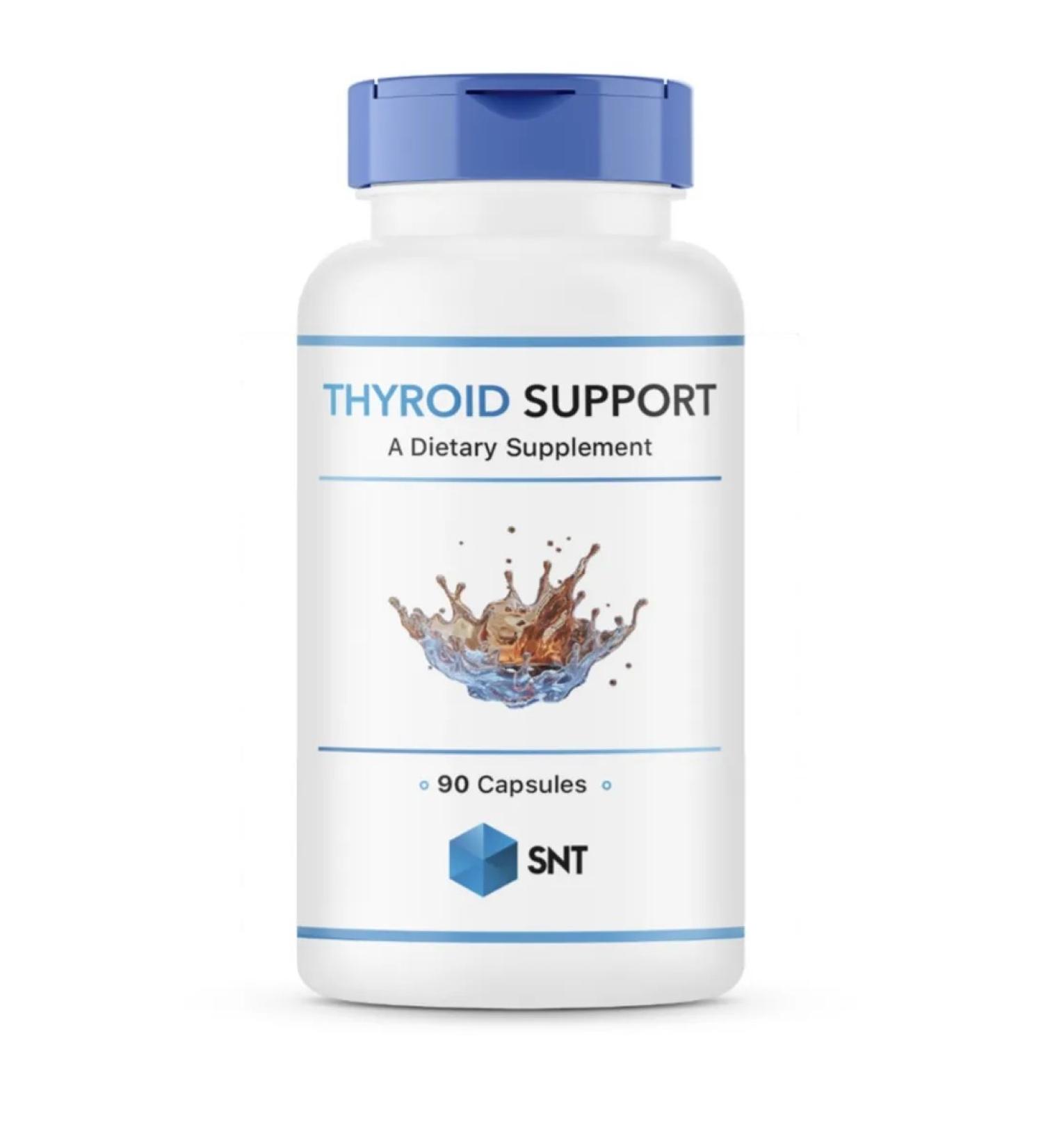 SNT Thyroid Support 90 capsules
