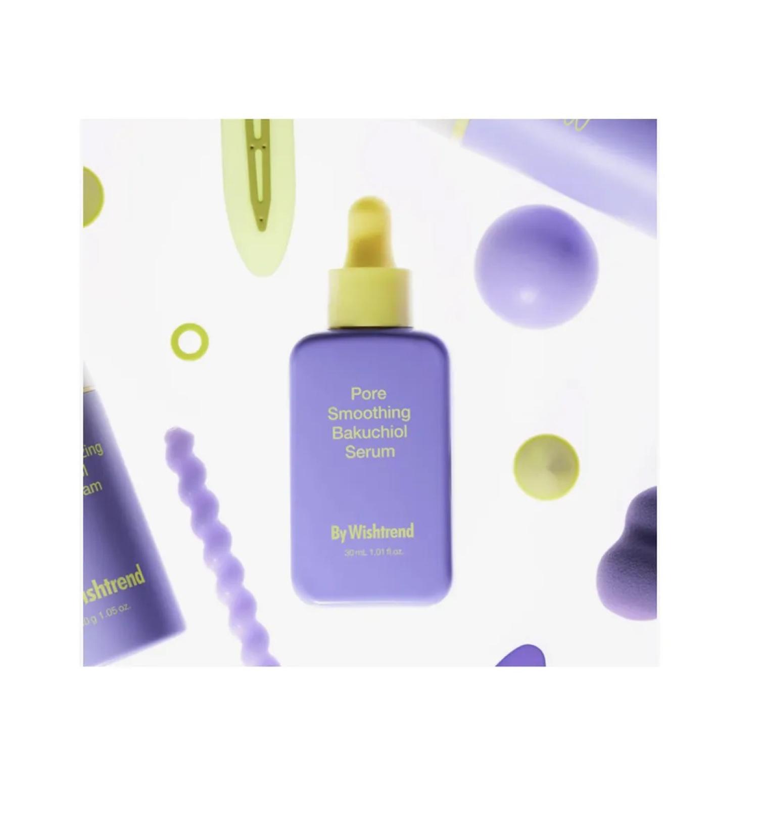 By Wishtrend Pore Smoothing Bakuchiol Serum Wederal - Buy Online on GoSupps.com
