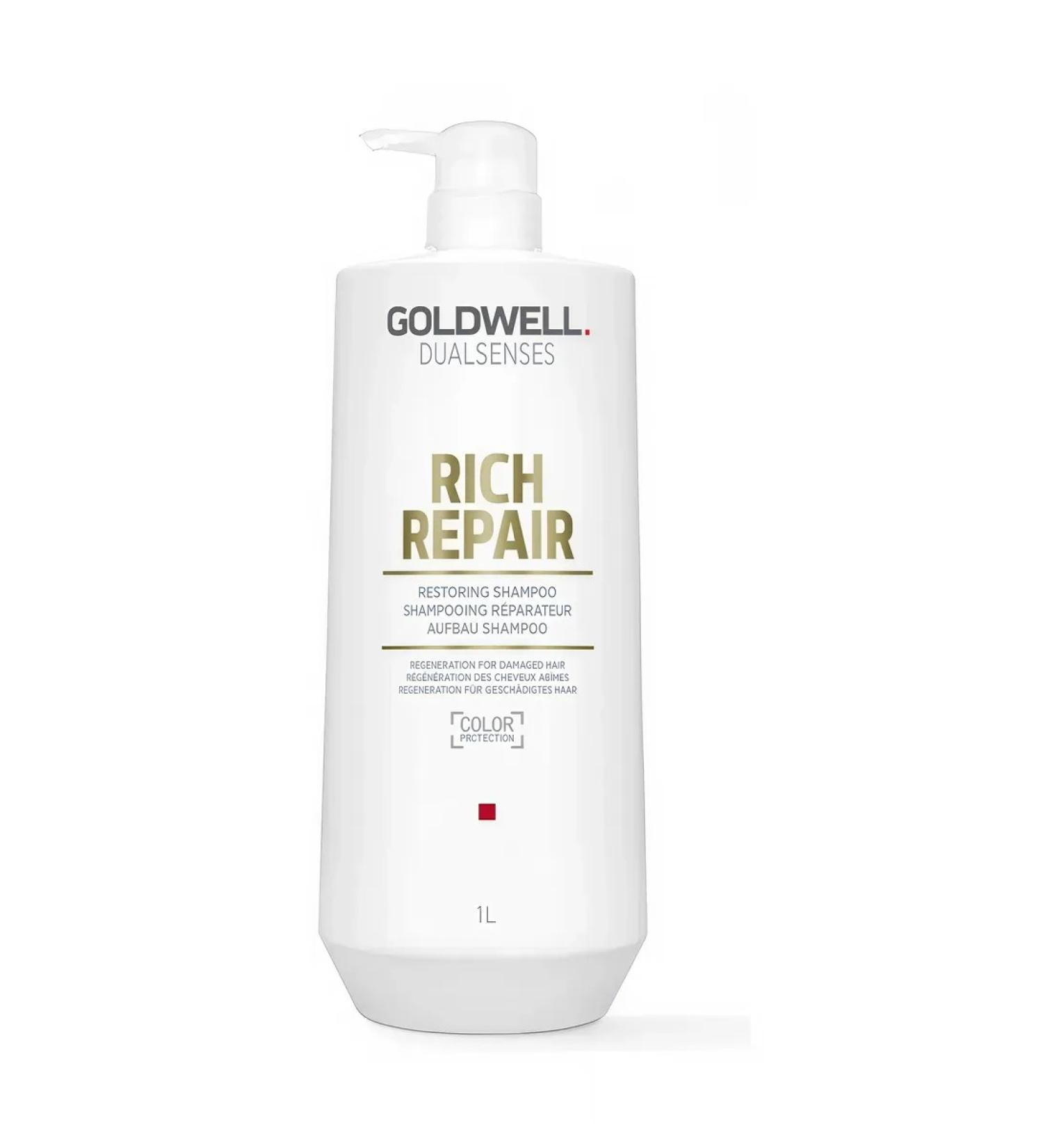Goldwell Rich Repair Restoring Shampoo 1000 ml