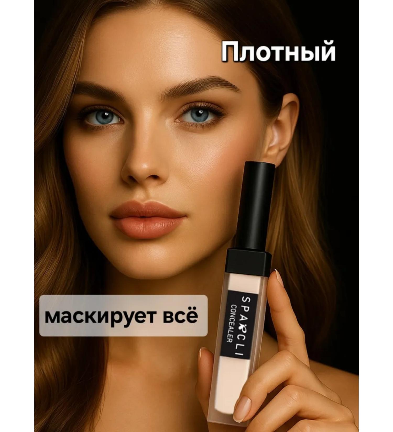 SPARCLI Facial concealer light shade 01 - Buy Online on GoSupps.com