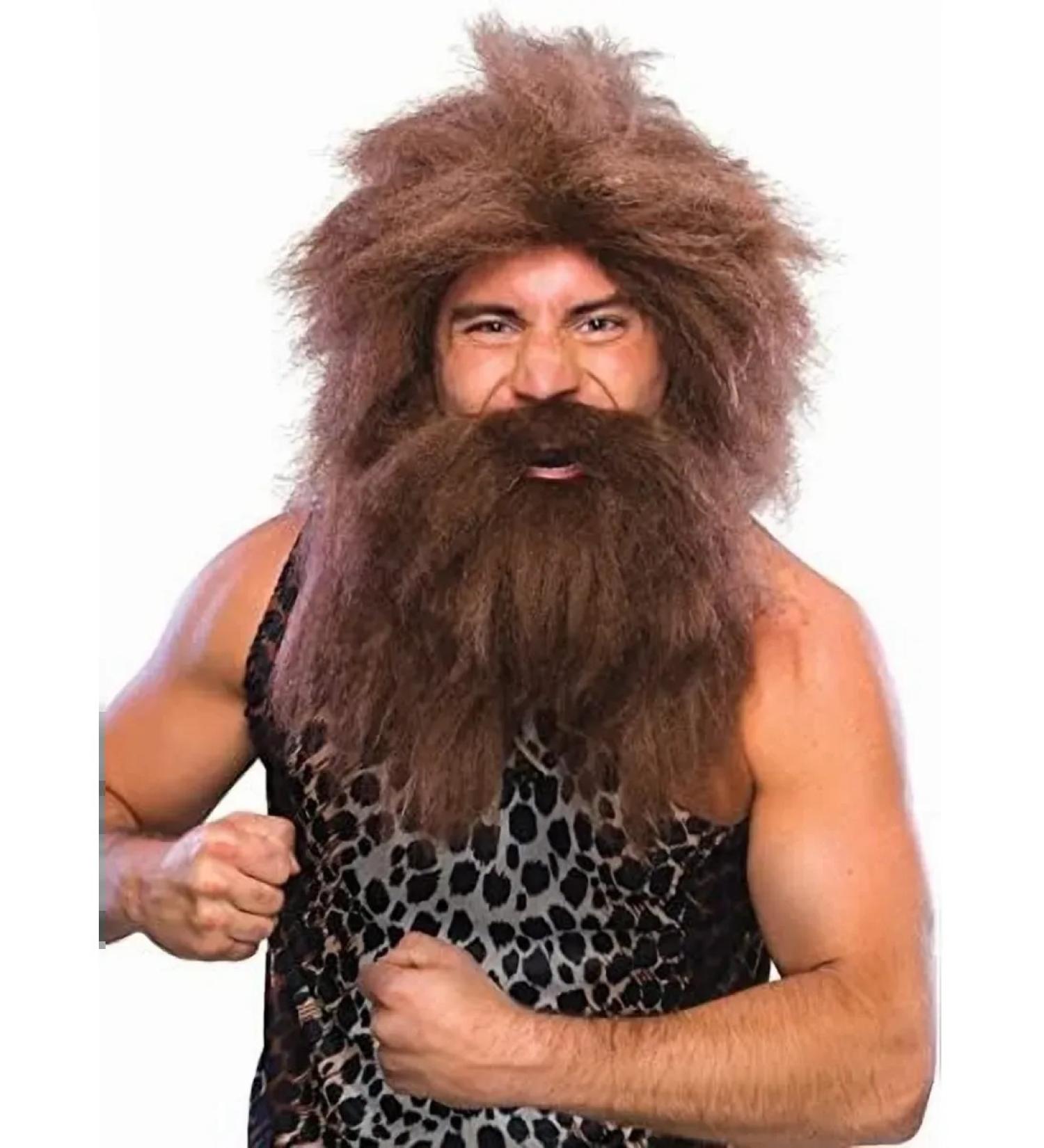 Caper's costume wig grossy brown