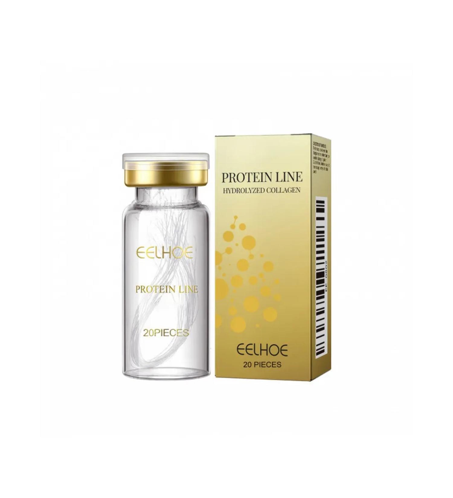 eelhoe The protein line moisturizes and reads thin lines - Buy Online on GoSupps.com