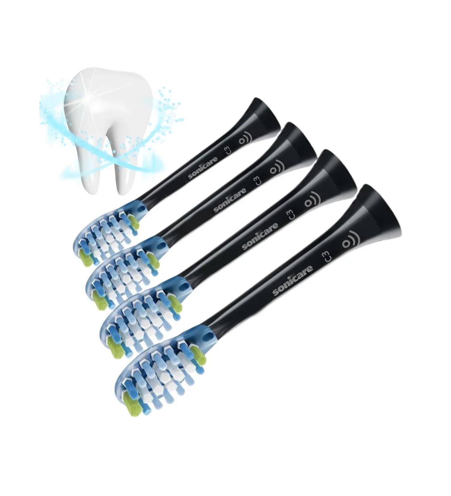 Philips Sonicare C3 4 pcs to protect against raid - Buy Online on GoSupps.com