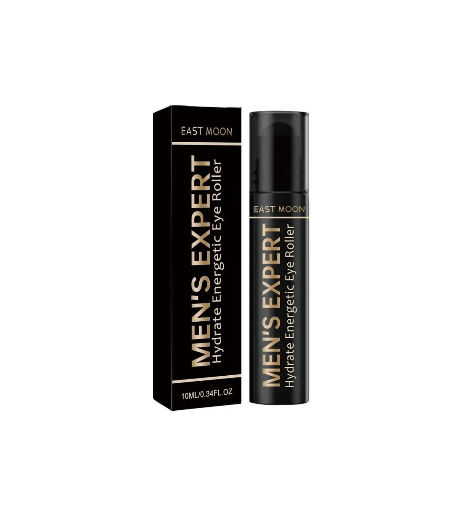 eastmoon Men eyes anti -aging moisturizing roller serum - Buy Online on GoSupps.com