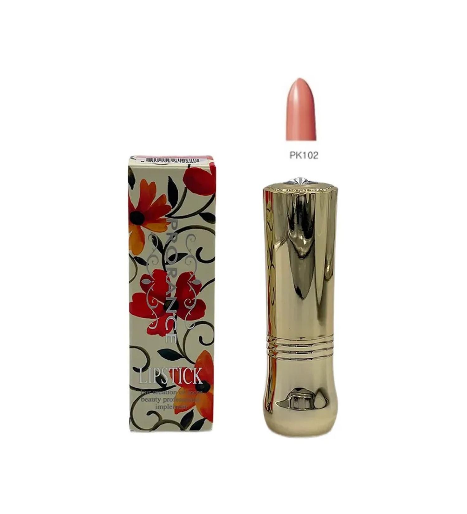 Prorance Lipstick PK 102 Nude Pink 5 gr. - Buy Online on GoSupps.com