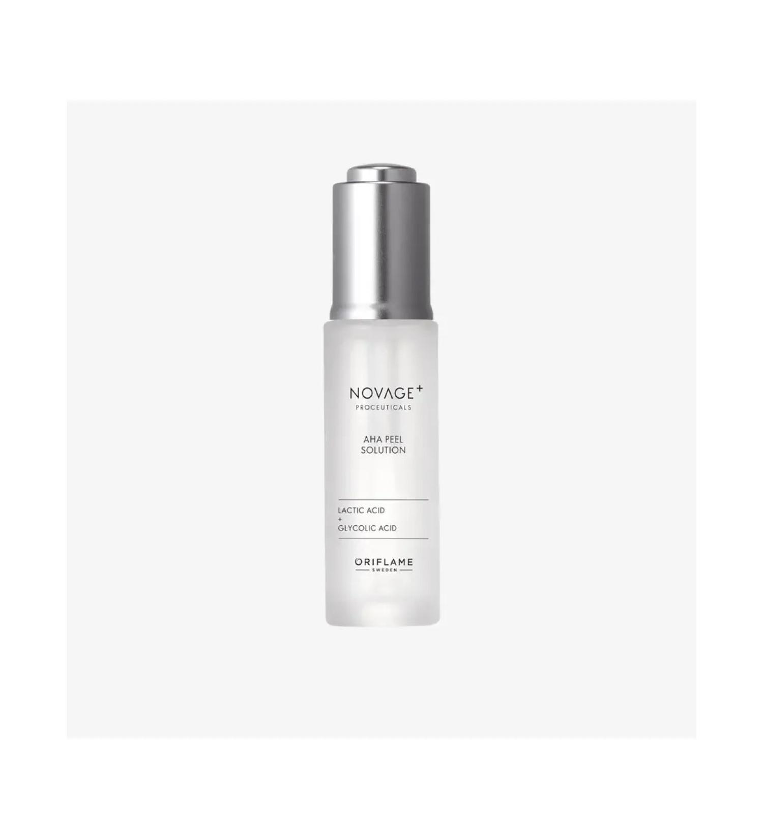 Oriflame Serum-peeling to update the skin of novage+ - Buy Online on GoSupps.com