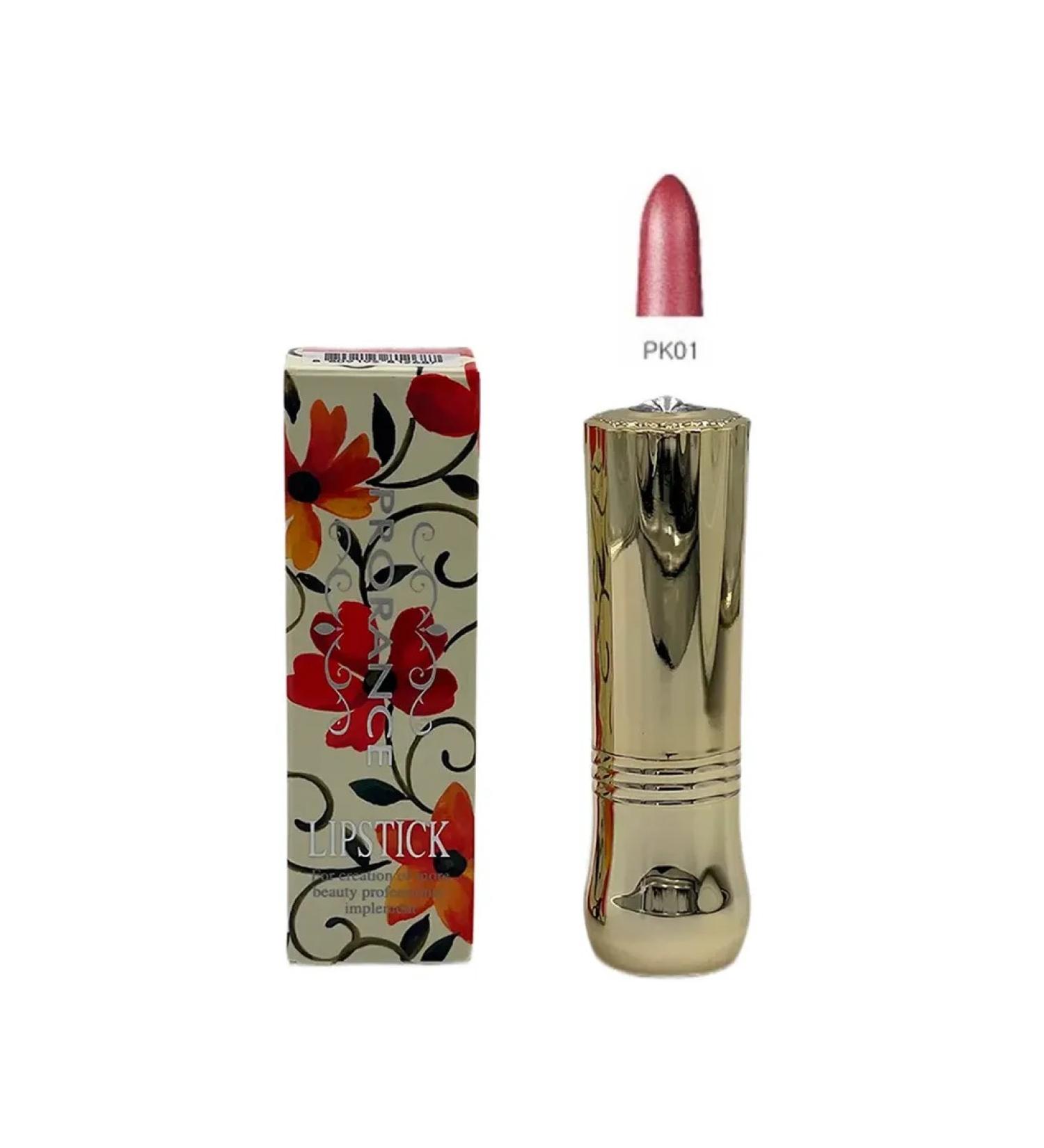 Prorance Lipstick PK01 QUBIC PINK 5 gr. - Buy Online on GoSupps.com