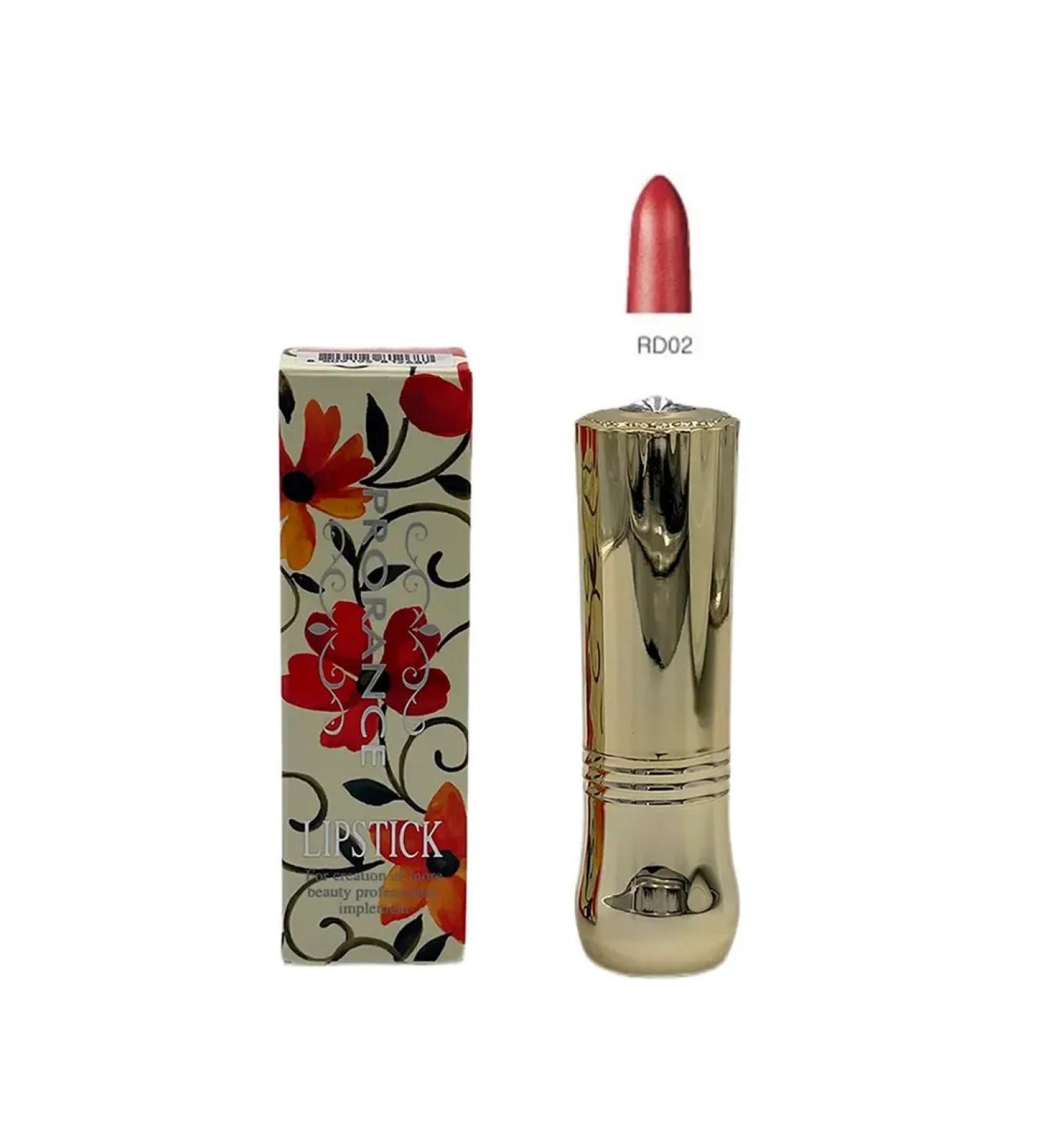 Prorance Lipstick RD02 QUBIC RED 5 gr. - Buy Online on GoSupps.com