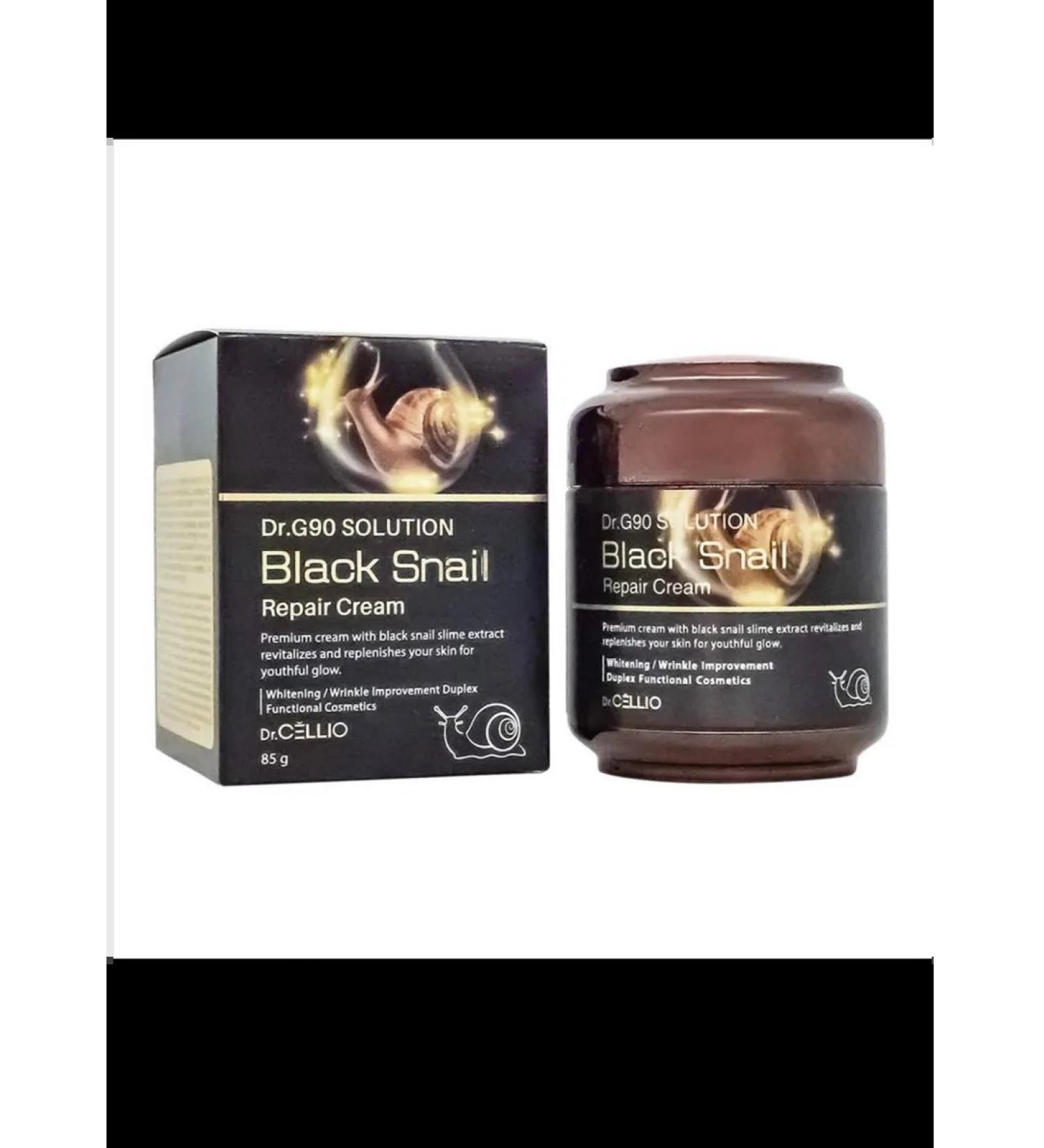 Gum Beauty Korean face cream with Musin Snail