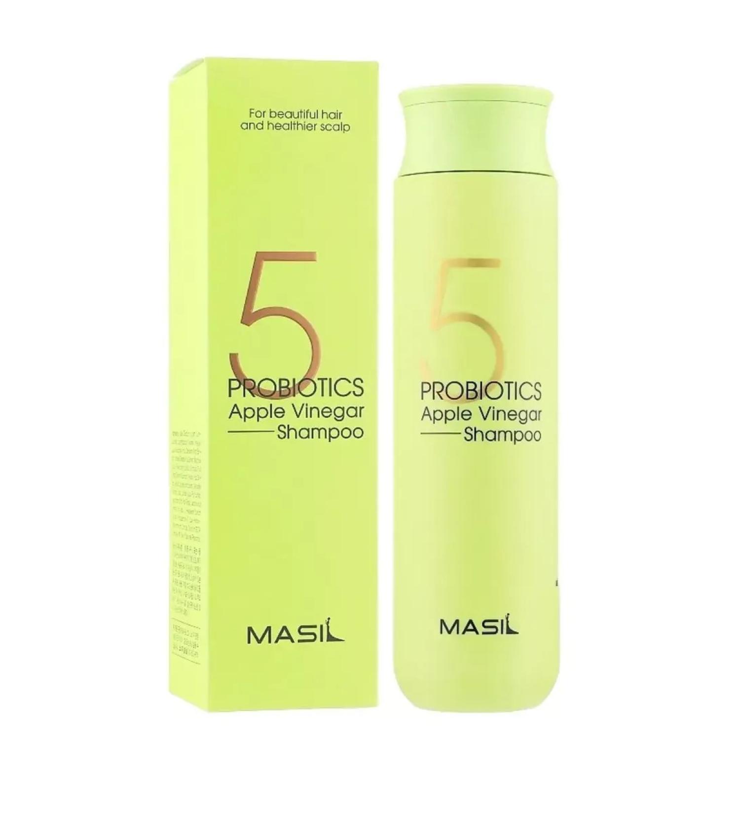 MASIL Salosulfant shampoo for shine hair - Buy Online on GoSupps.com