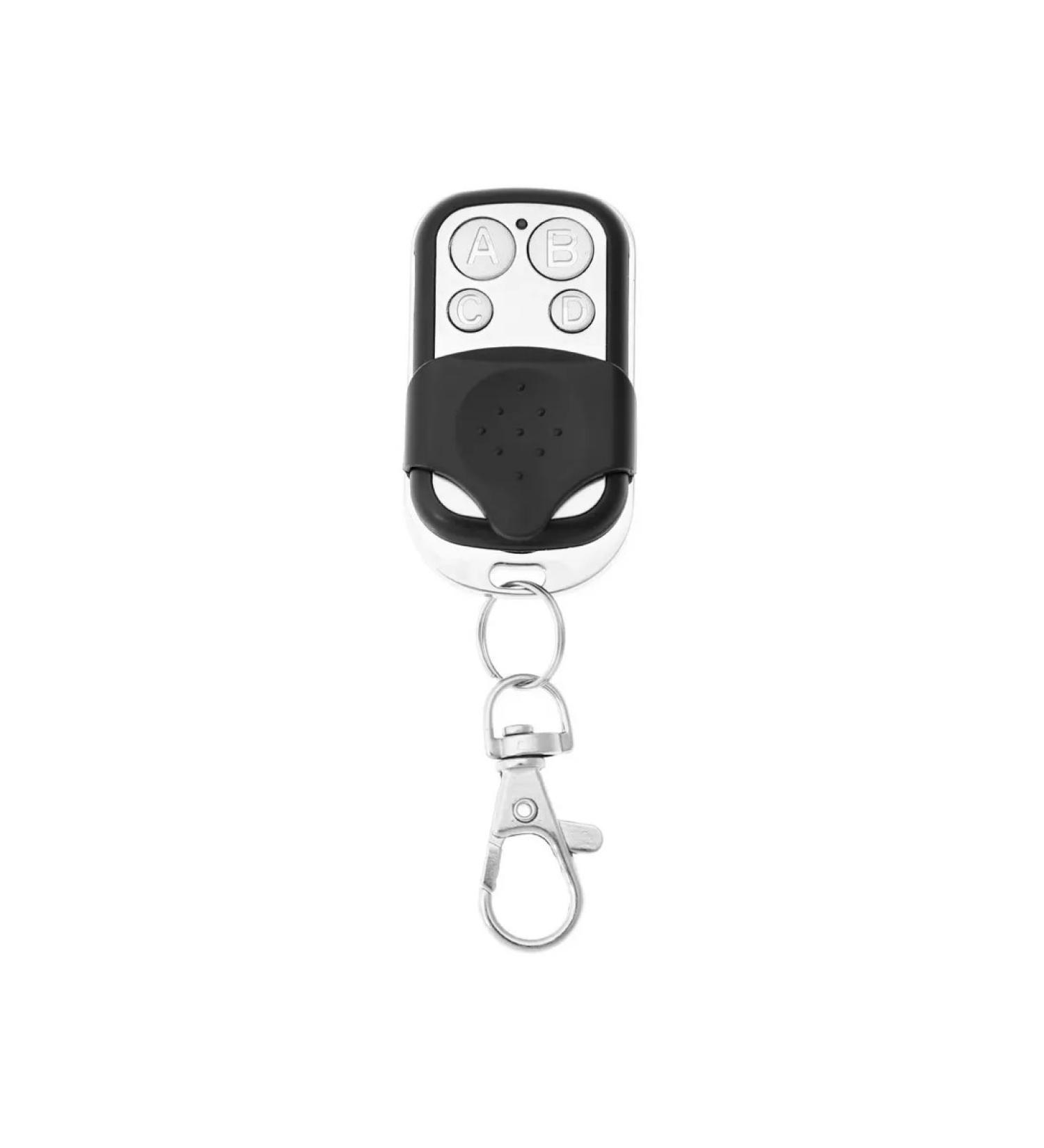 433MHz 4-channel radio shows for gate - Buy Online on GoSupps.com